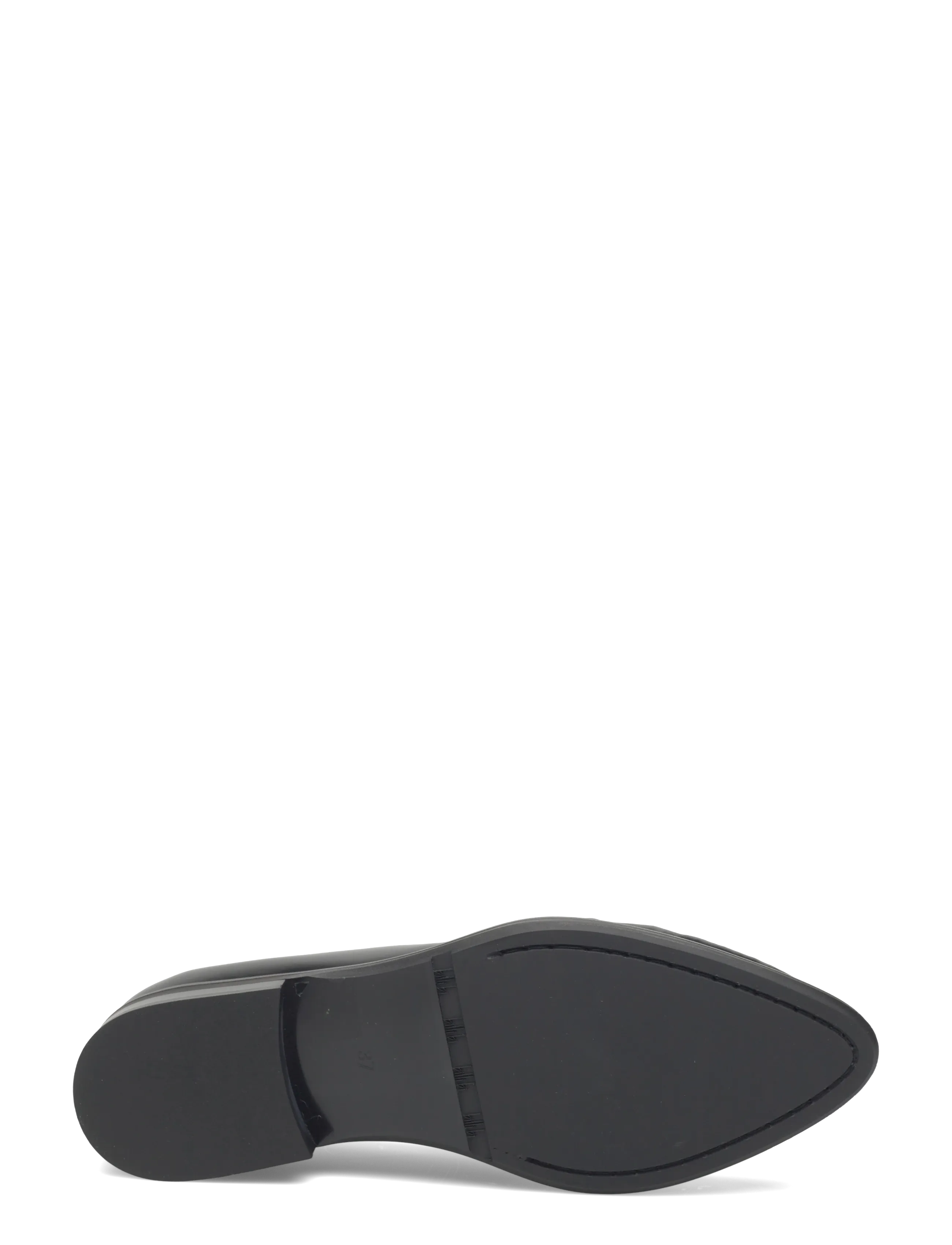 Billi Bi - Shoes - mados tendencijos - black polido - 4