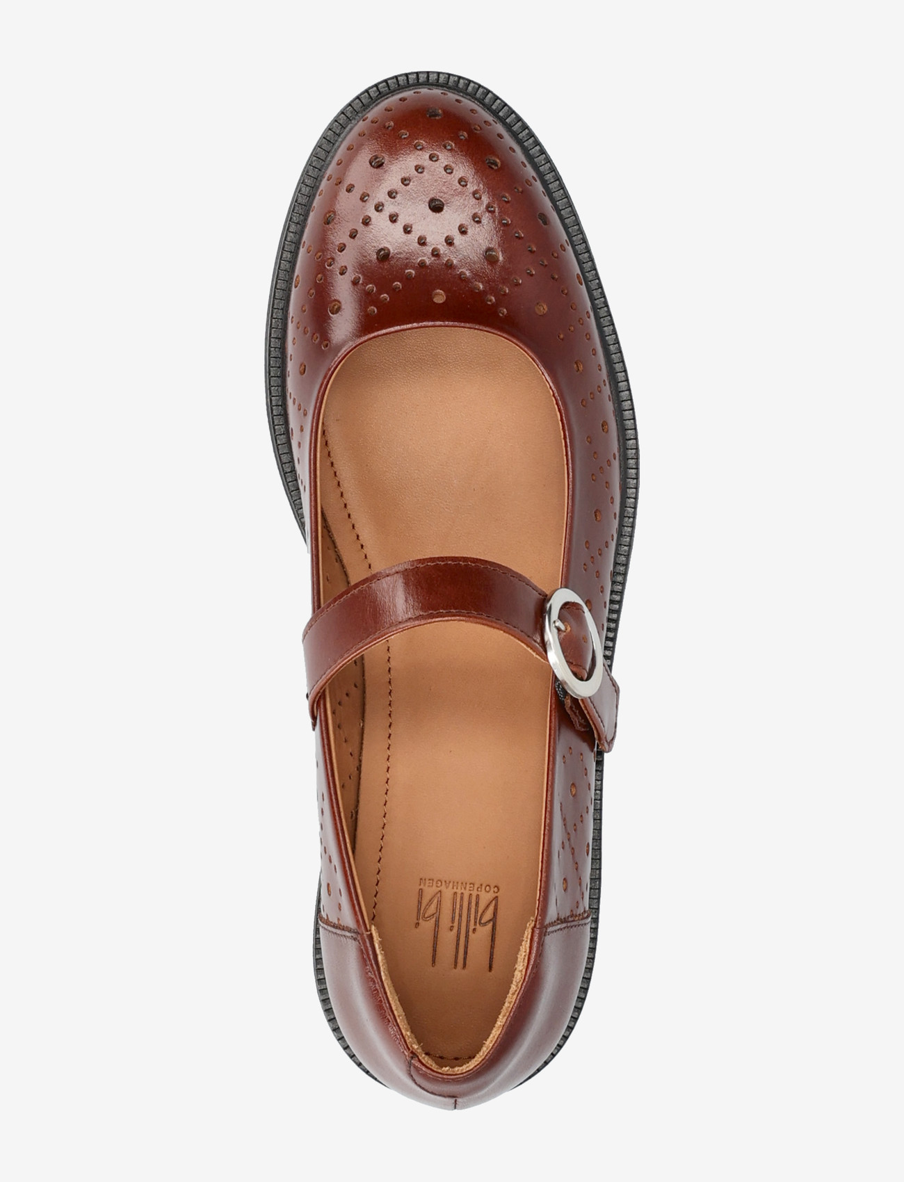 Billi Bi - Shoes - besondere anlässe - bark giamaica calf - 3