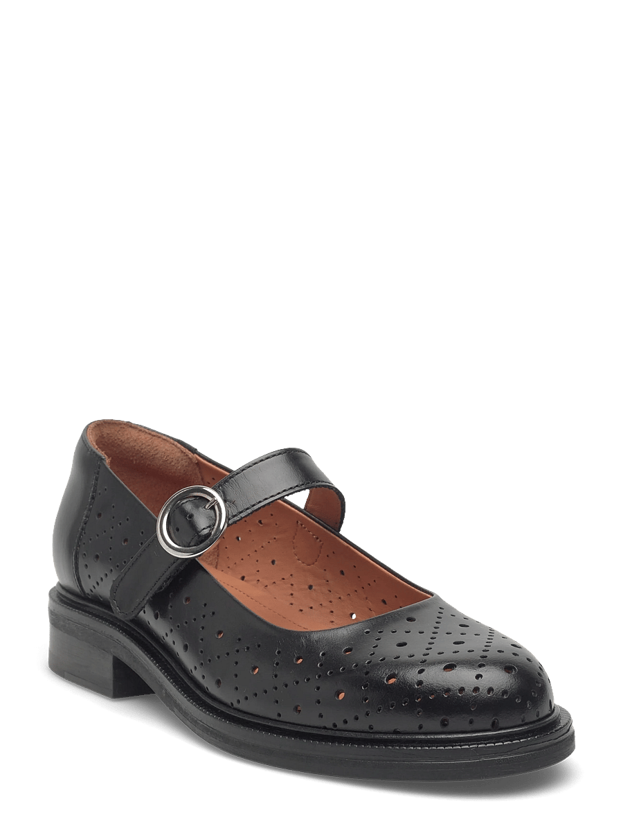 Billi Bi - Shoes - særlige begivenheder - black calf - 0