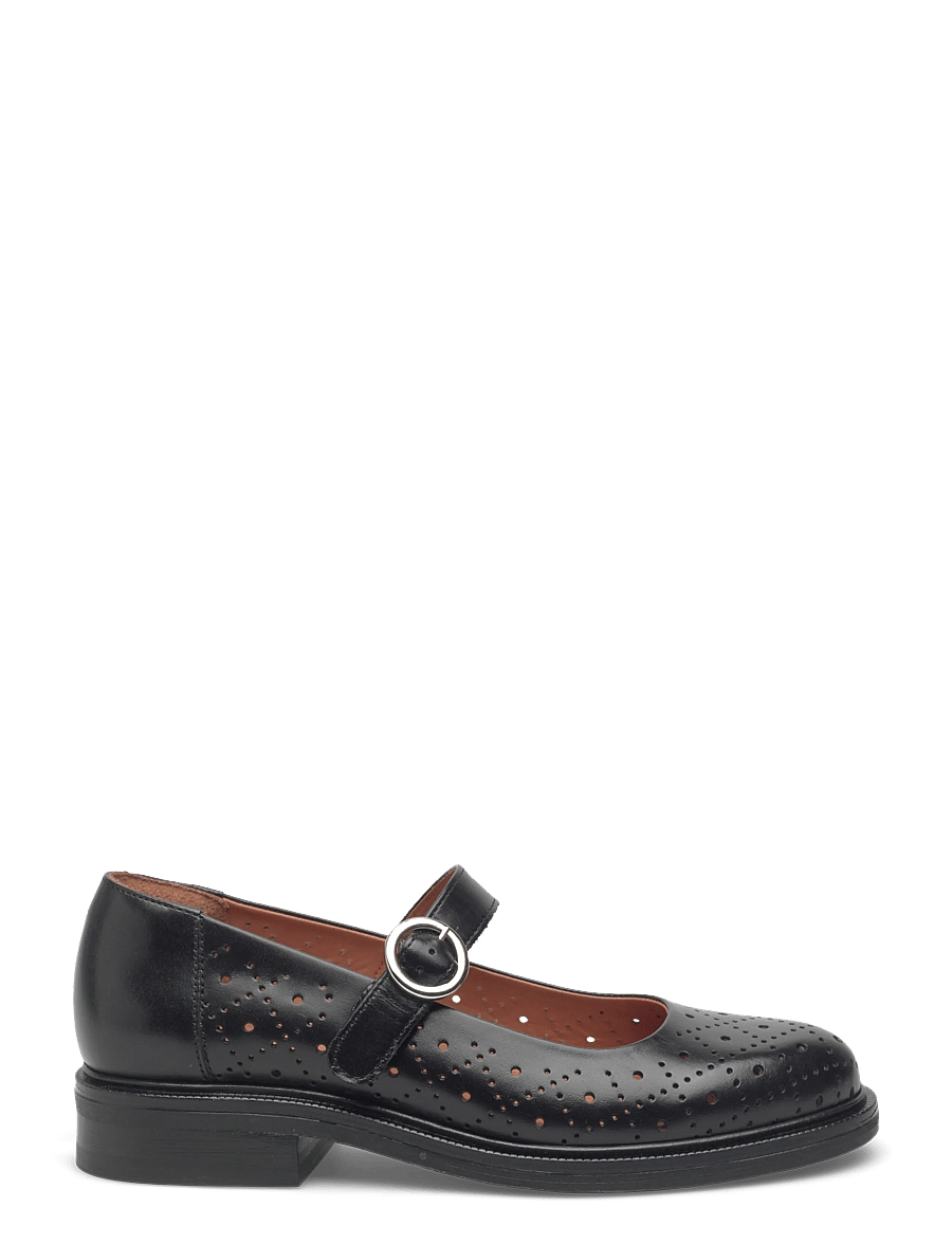 Billi Bi - Shoes - særlige begivenheder - black calf - 1