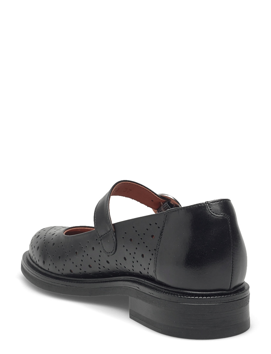 Billi Bi - Shoes - særlige begivenheder - black calf - 2