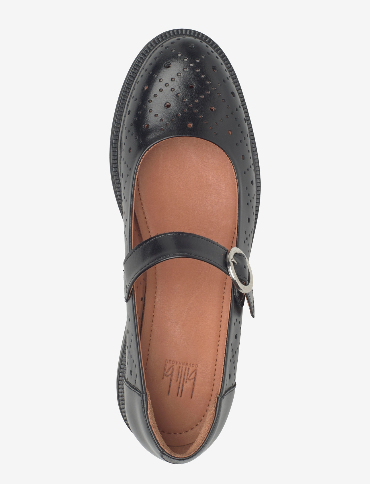 Billi Bi - Shoes - erilised sündmused - black calf - 3