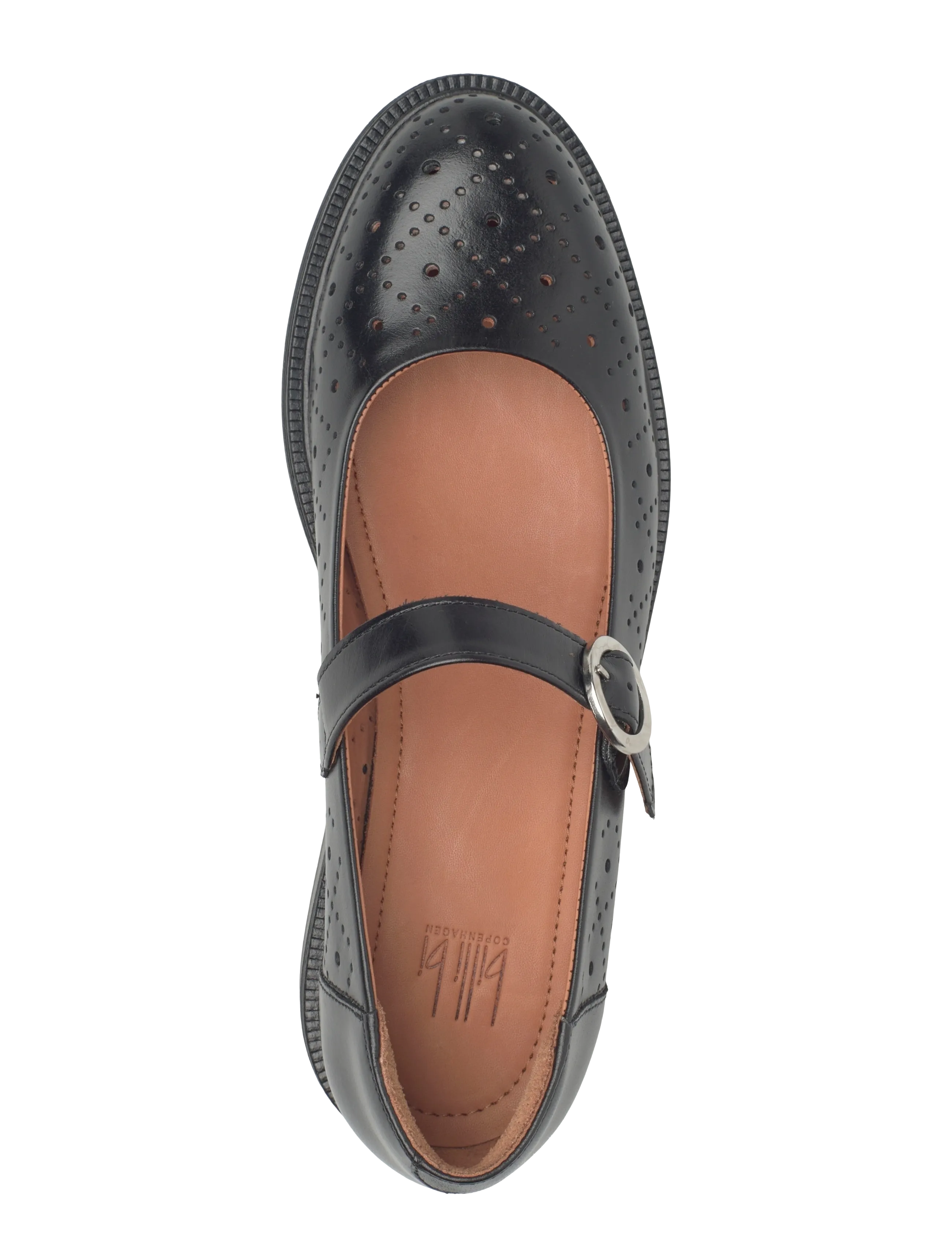Billi Bi - Shoes - erilised sündmused - black calf - 3