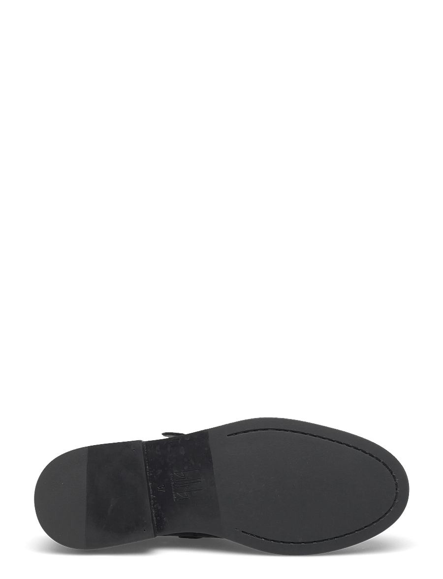 Billi Bi - Shoes - særlige begivenheder - black calf - 4