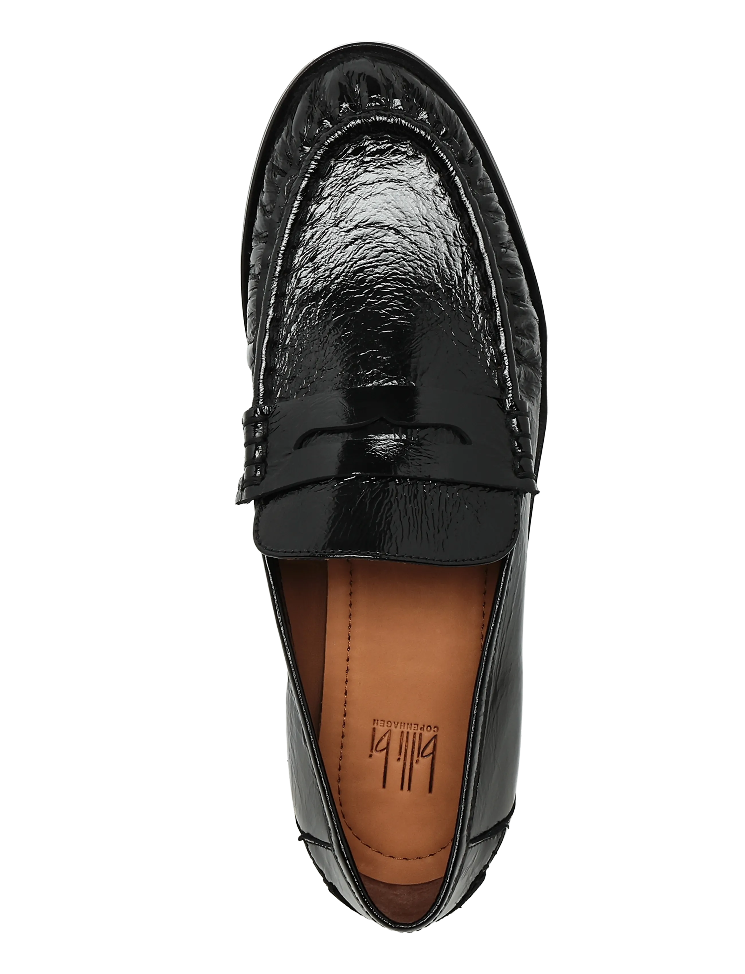 Billi Bi - Shoes - mode trends - black naplack - 2