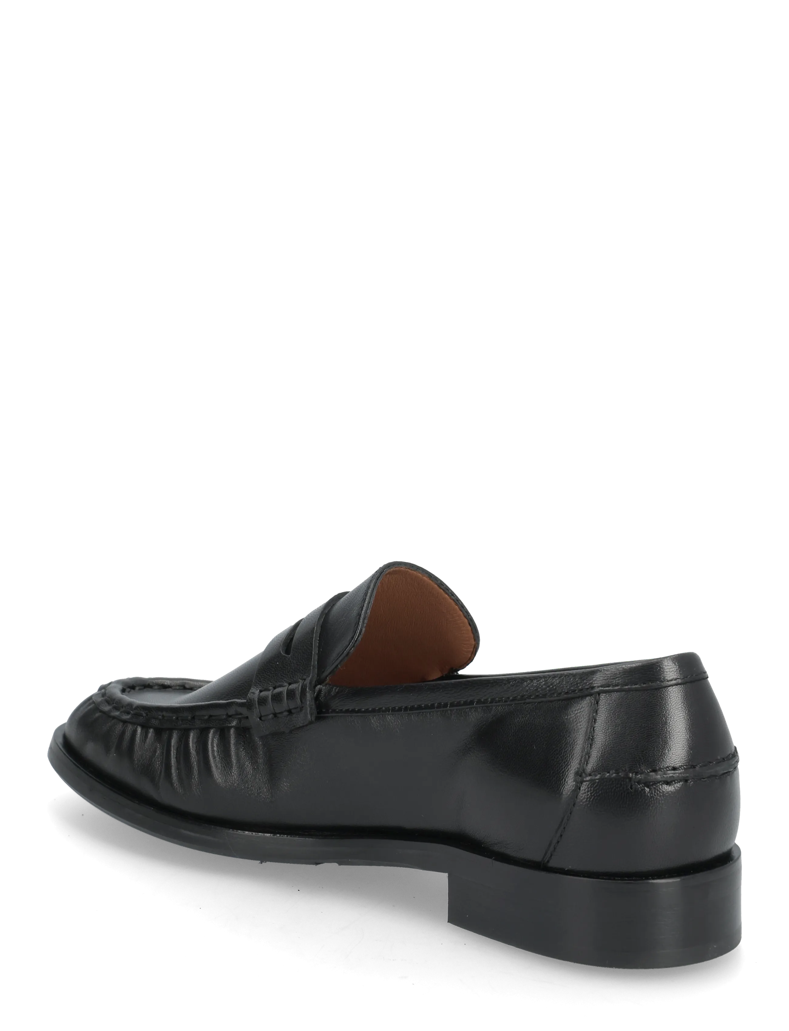 Billi Bi - Shoes - fashion trends - black nappa - 3