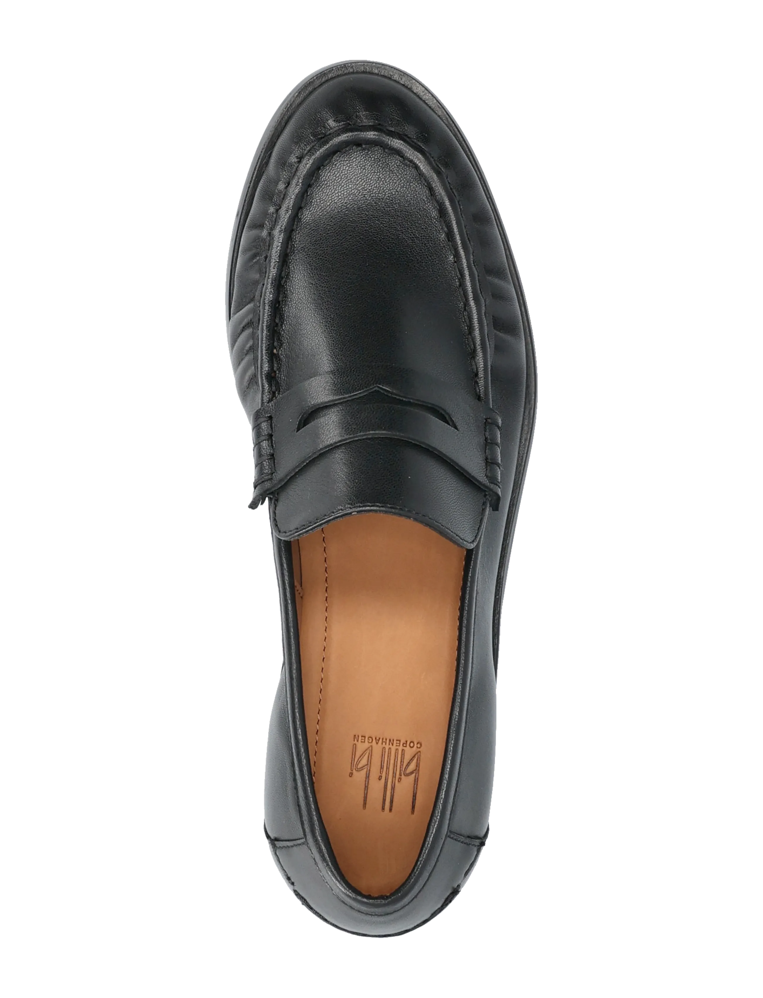 Billi Bi - Shoes - fashion trends - black nappa - 4