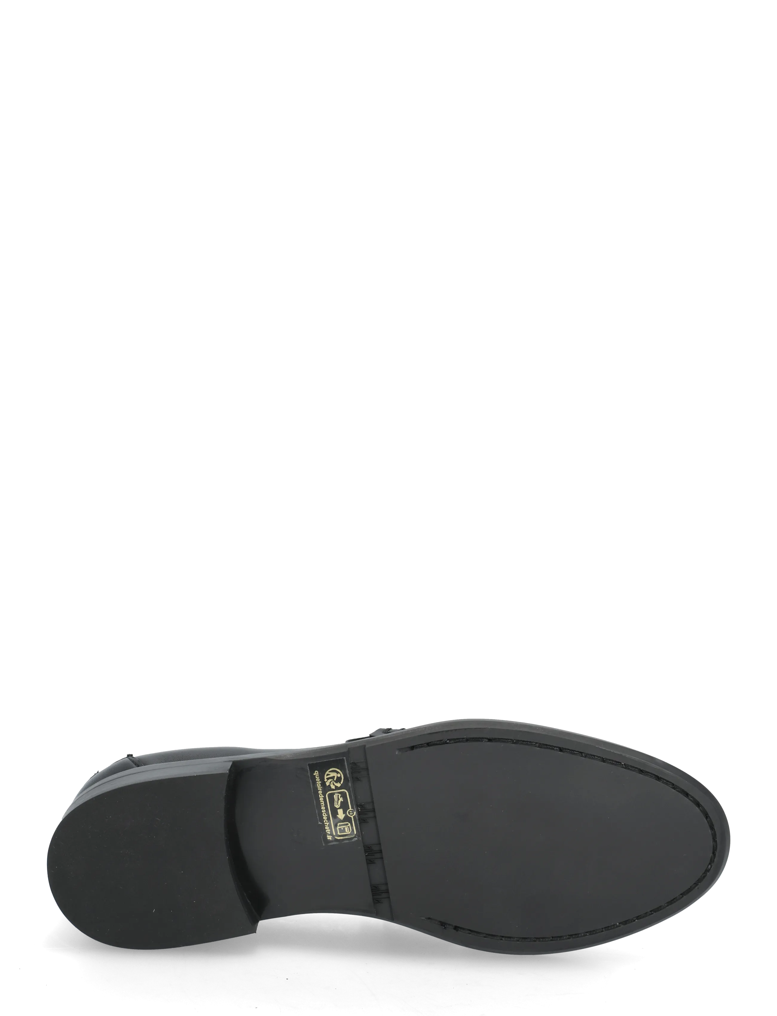 Billi Bi - Shoes - fashion trends - black nappa - 5