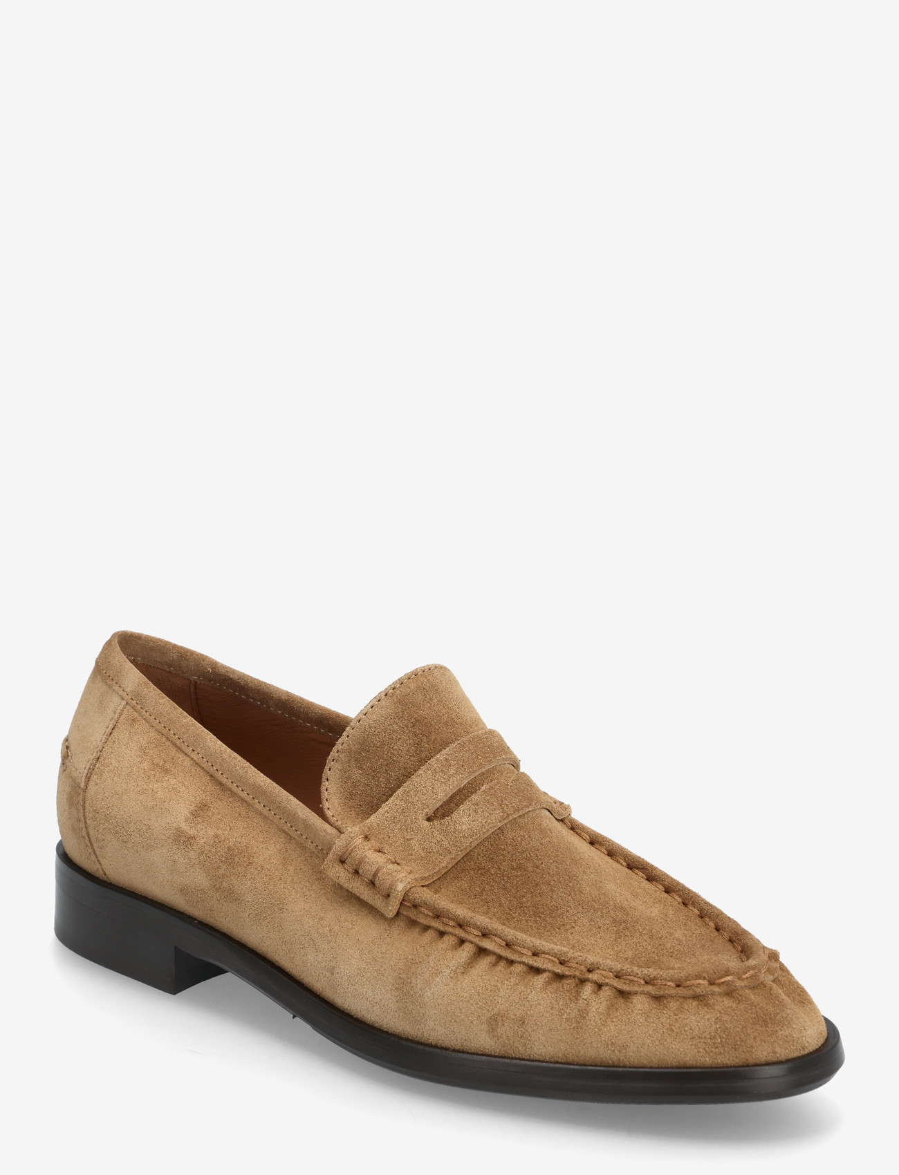 Billi Bi - Shoes - nevarstomieji bateliai - cuoio babysilk suede - 0