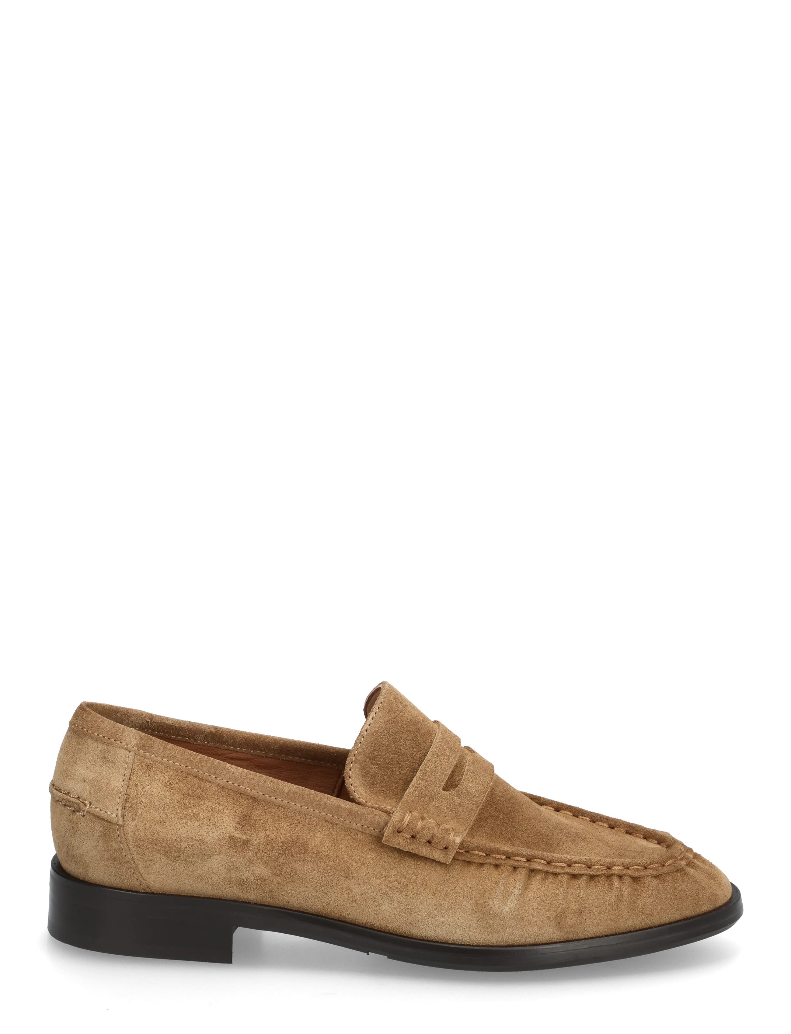 Billi Bi - Shoes - mokasīnveida apavi - cuoio babysilk suede - 1