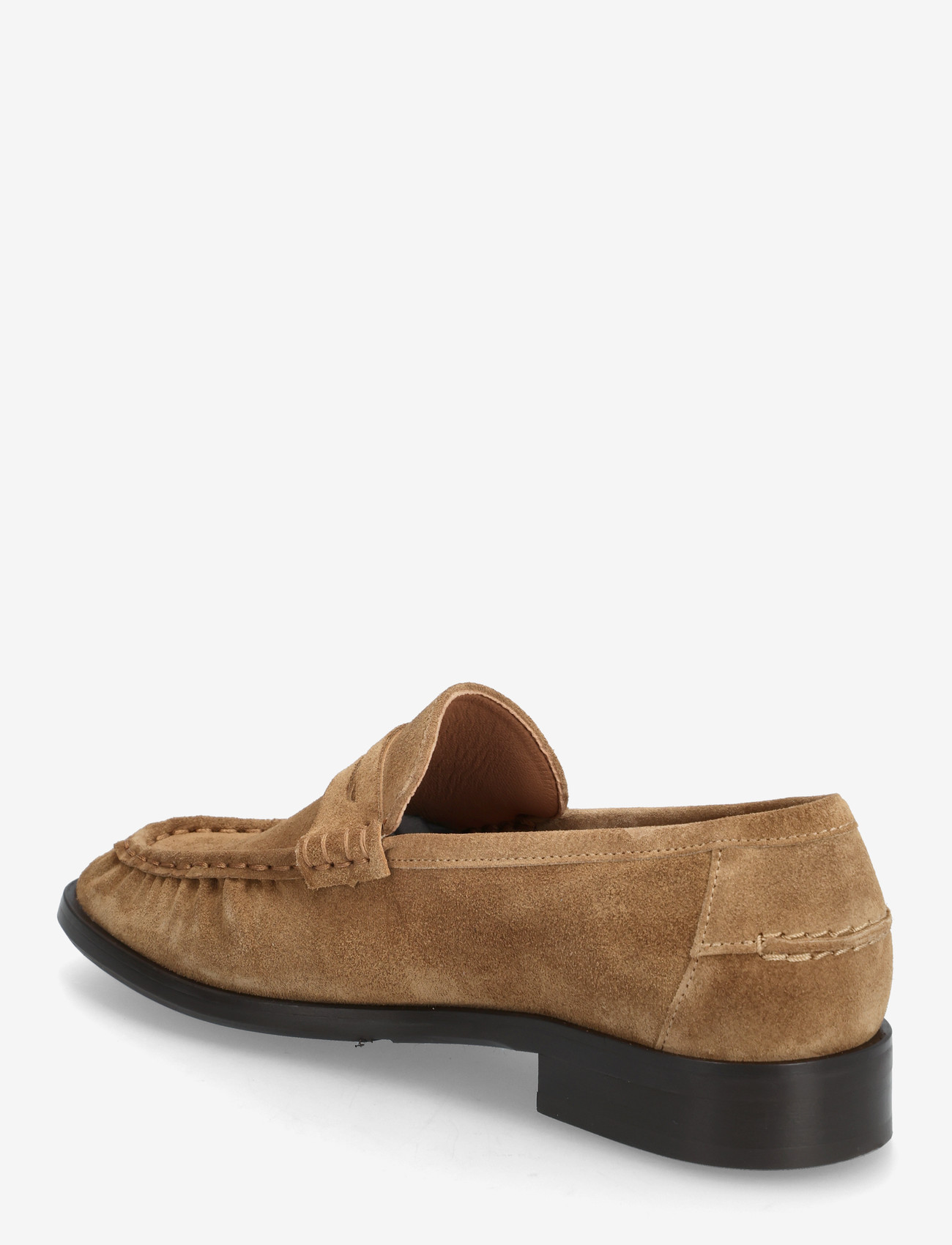 Billi Bi - Shoes - nevarstomieji bateliai - cuoio babysilk suede - 2