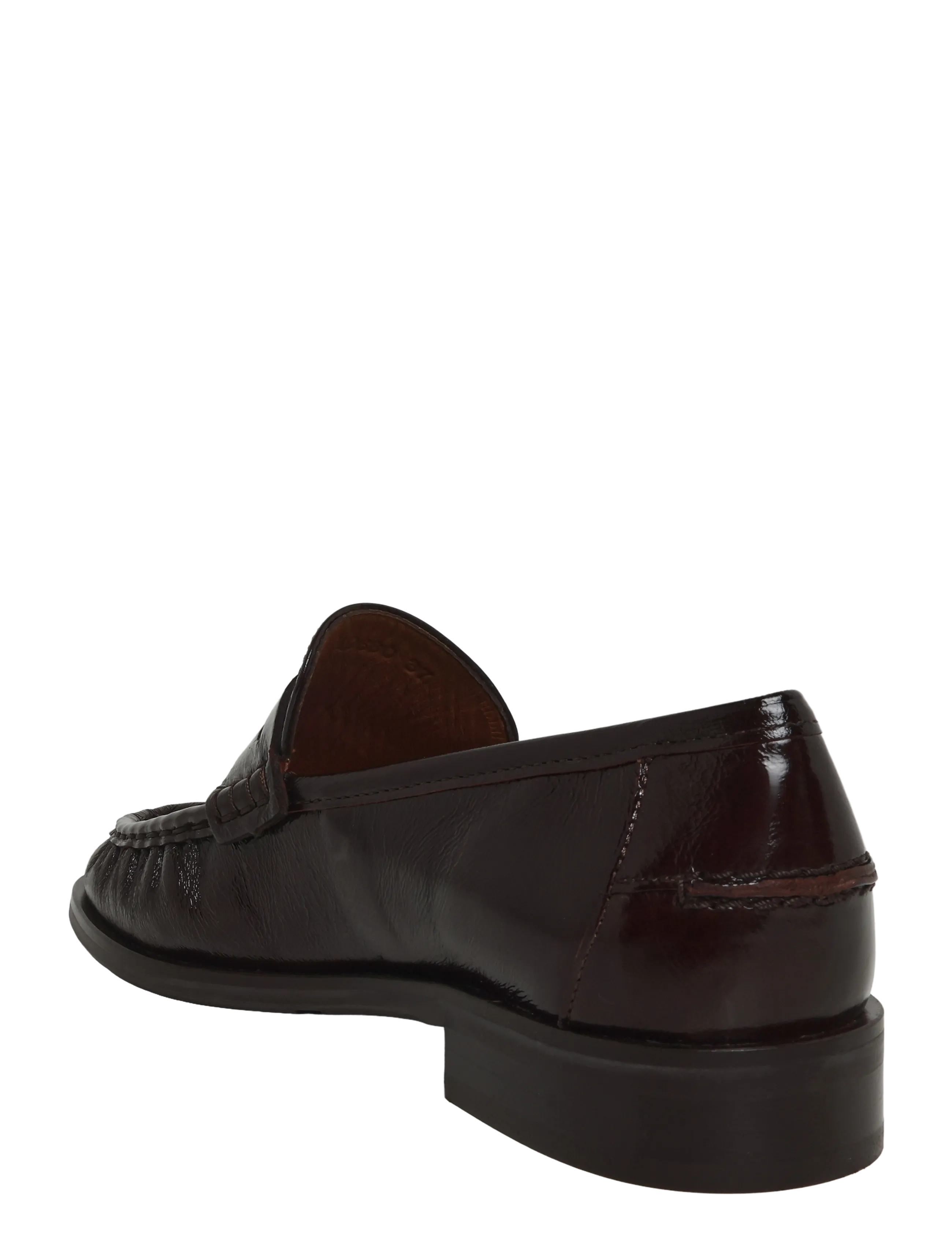 Billi Bi - Shoes - modetrender - mogano naplack - 1