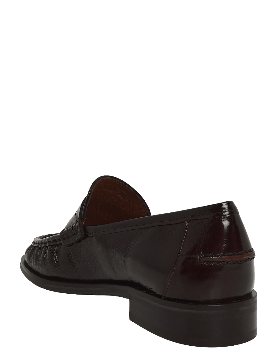 Billi Bi - Shoes - modetrends - mogano naplack - 1