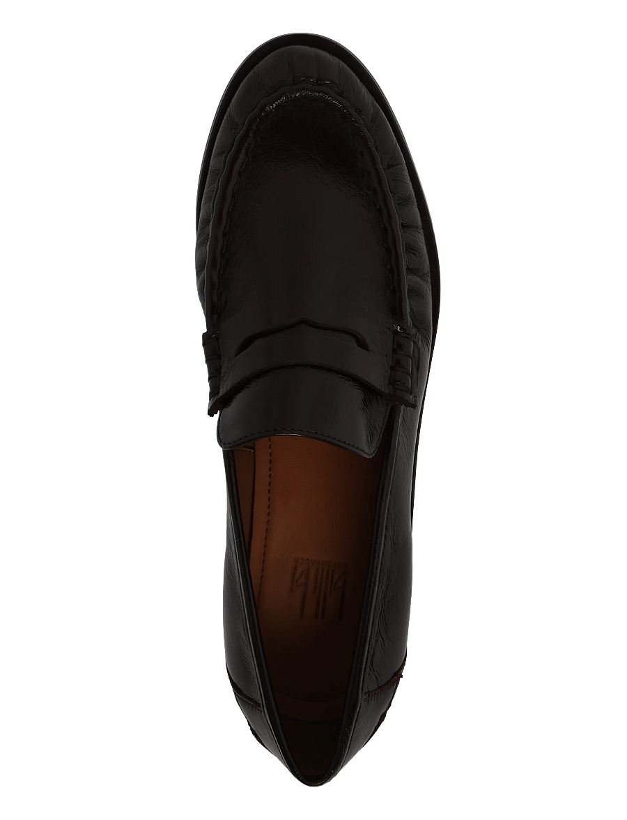 Billi Bi - Shoes - modetrends - mogano naplack - 2