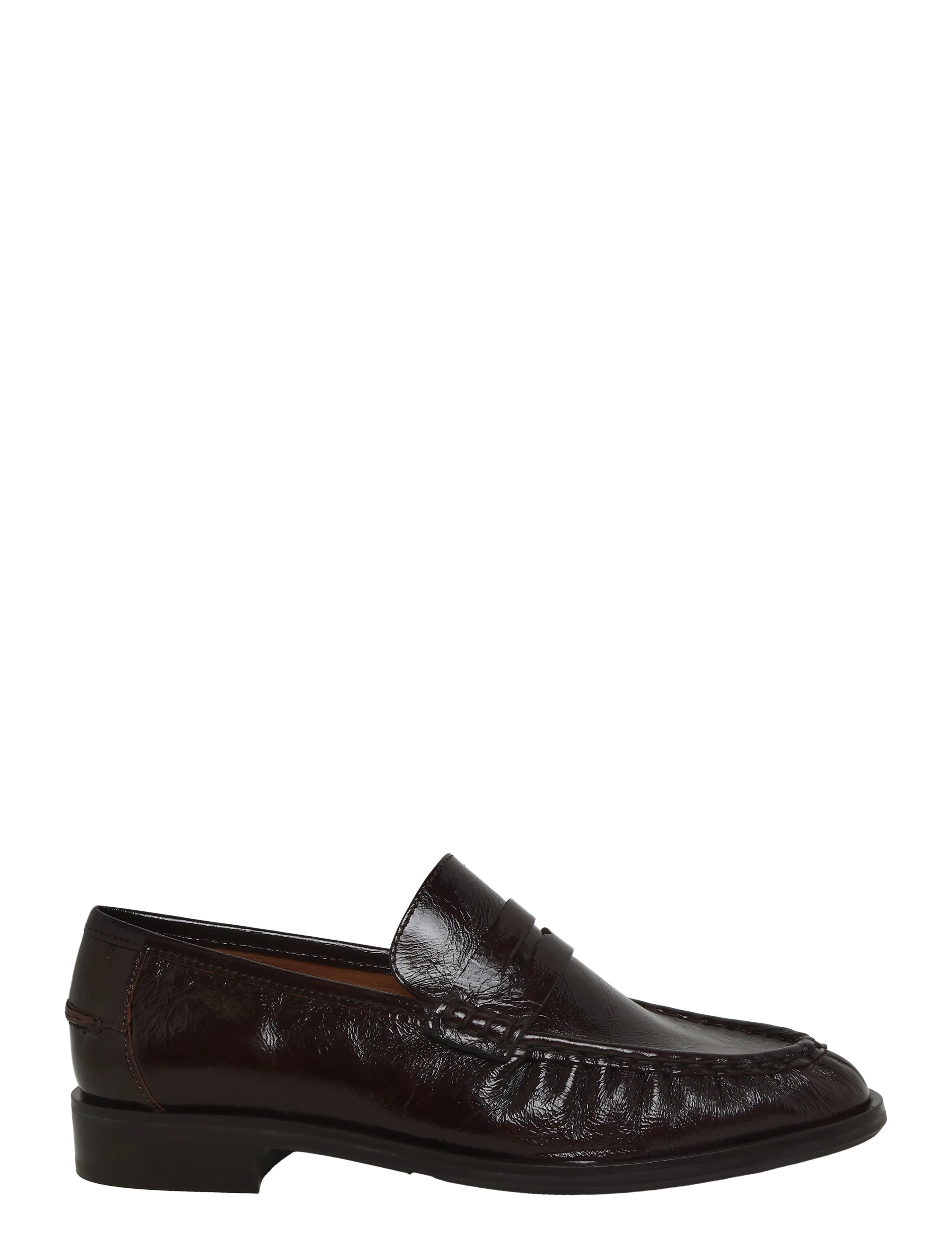 Billi Bi - Shoes - modetrender - mogano naplack - 3