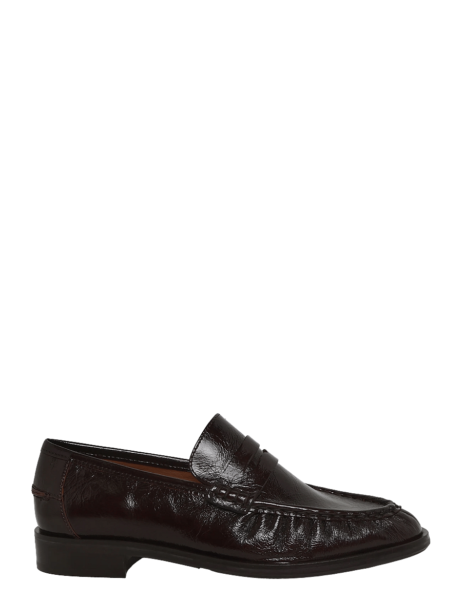 Billi Bi - Shoes - modetrends - mogano naplack - 3