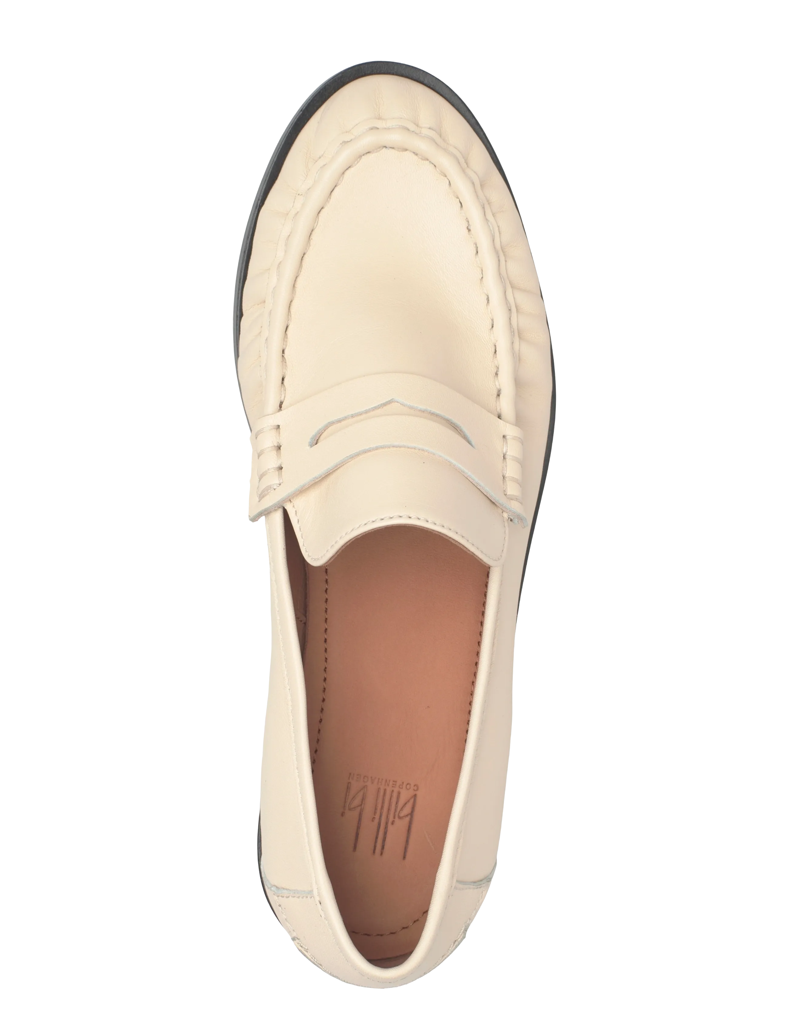 Billi Bi - Shoes - modetrender - off white nappa - 3