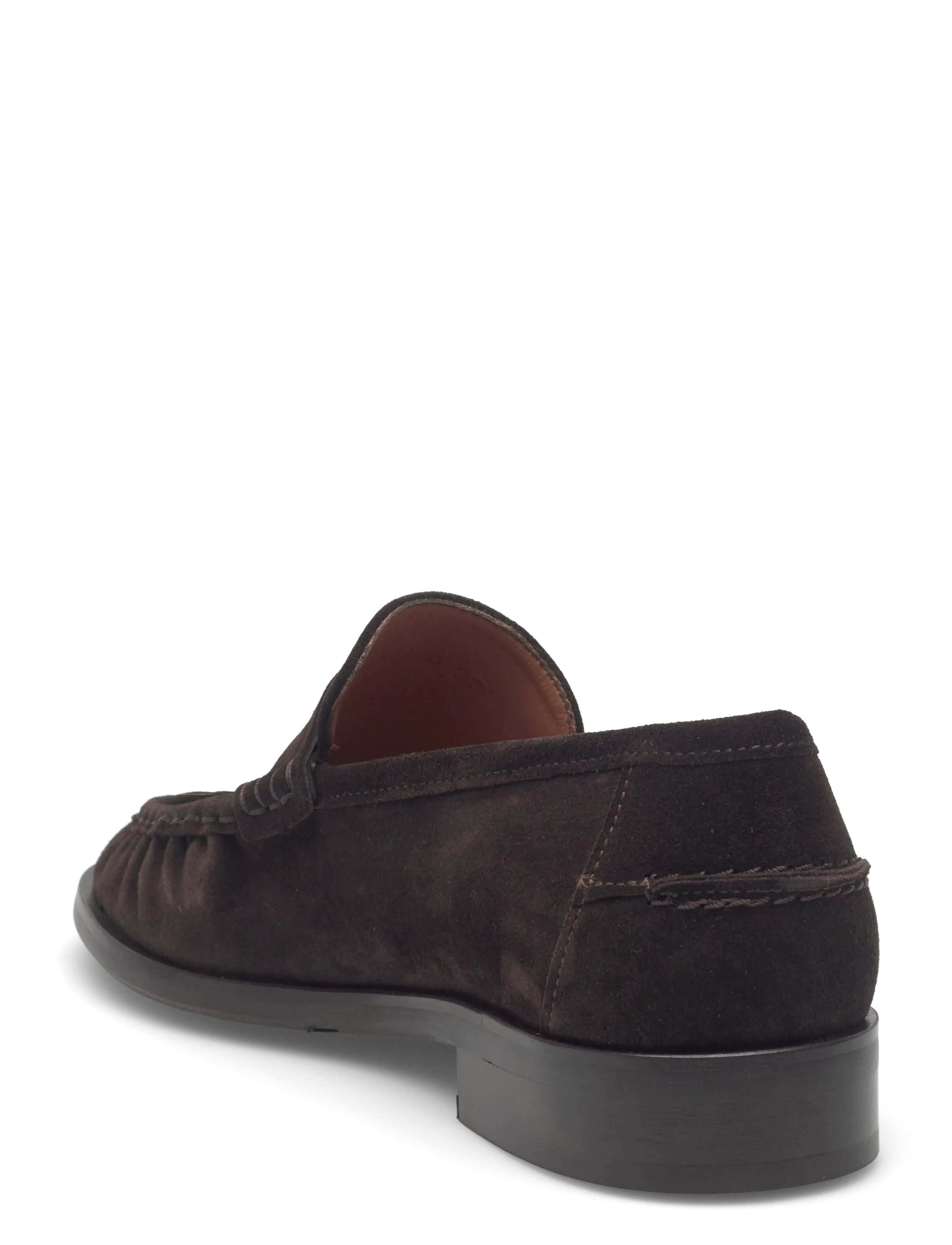 Billi Bi - Shoes - modetrender - t.moro babysilk suede - 2