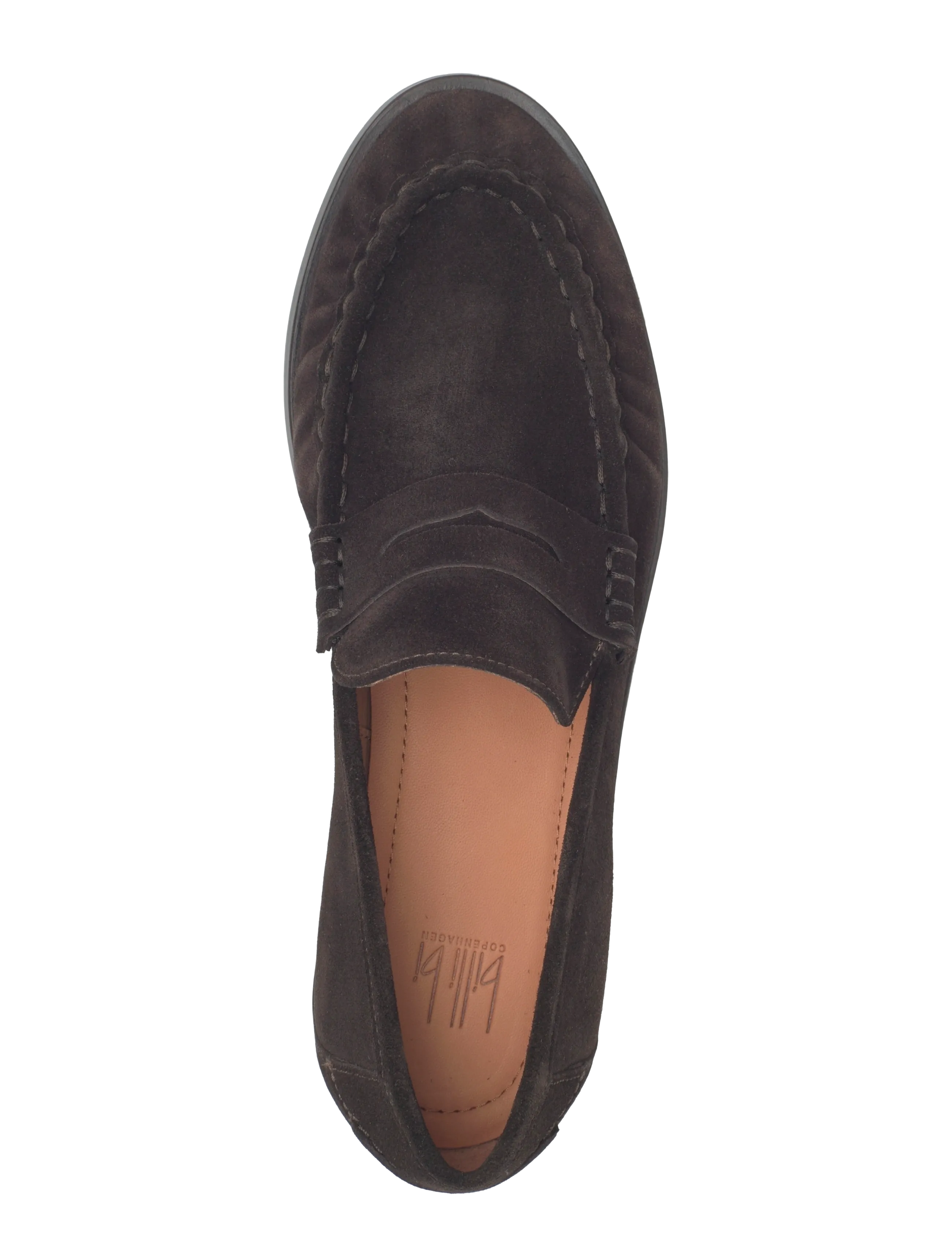 Billi Bi - Shoes - modetrender - t.moro babysilk suede - 3