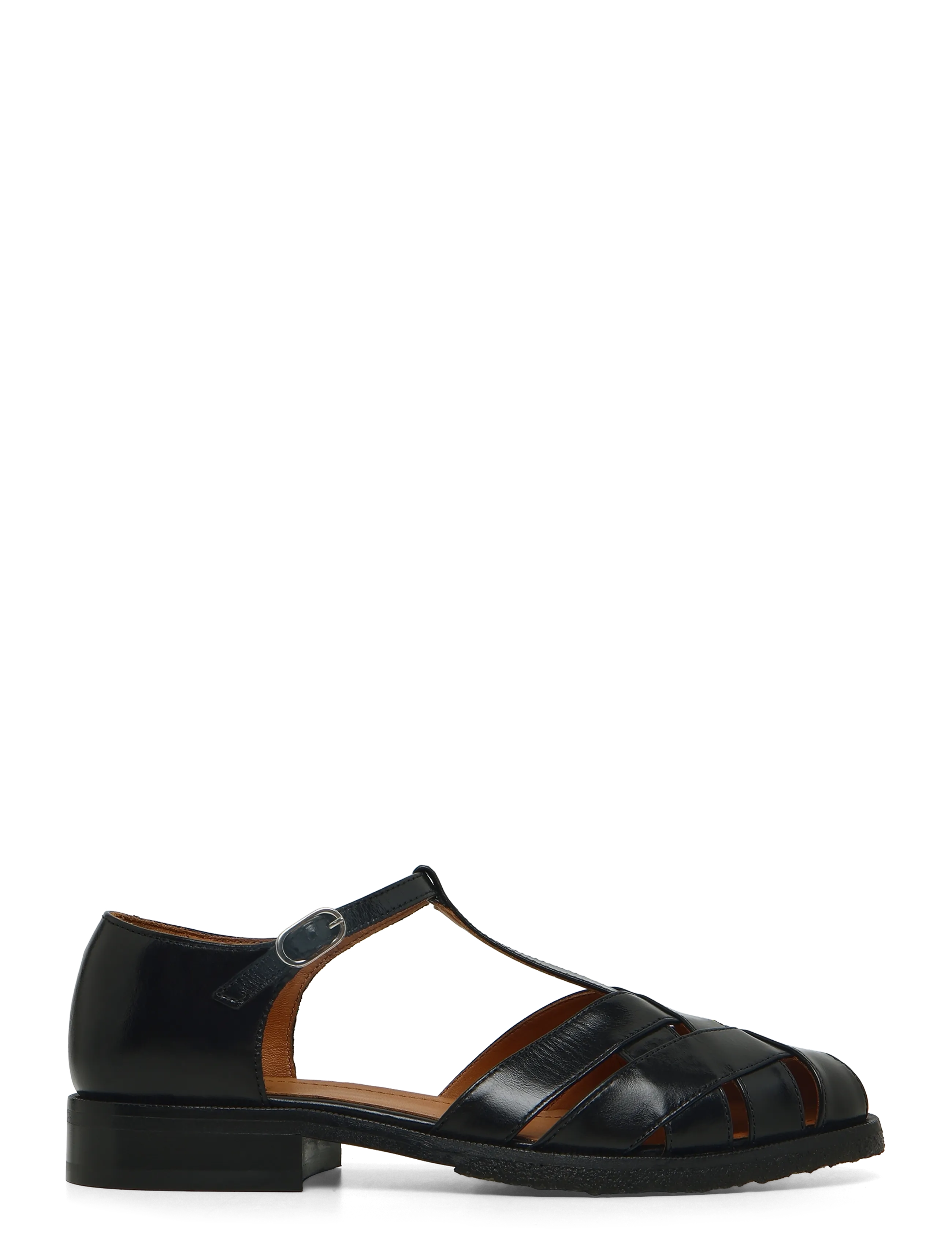 Billi Bi - Sandals - platta sandaler - black calf - 2