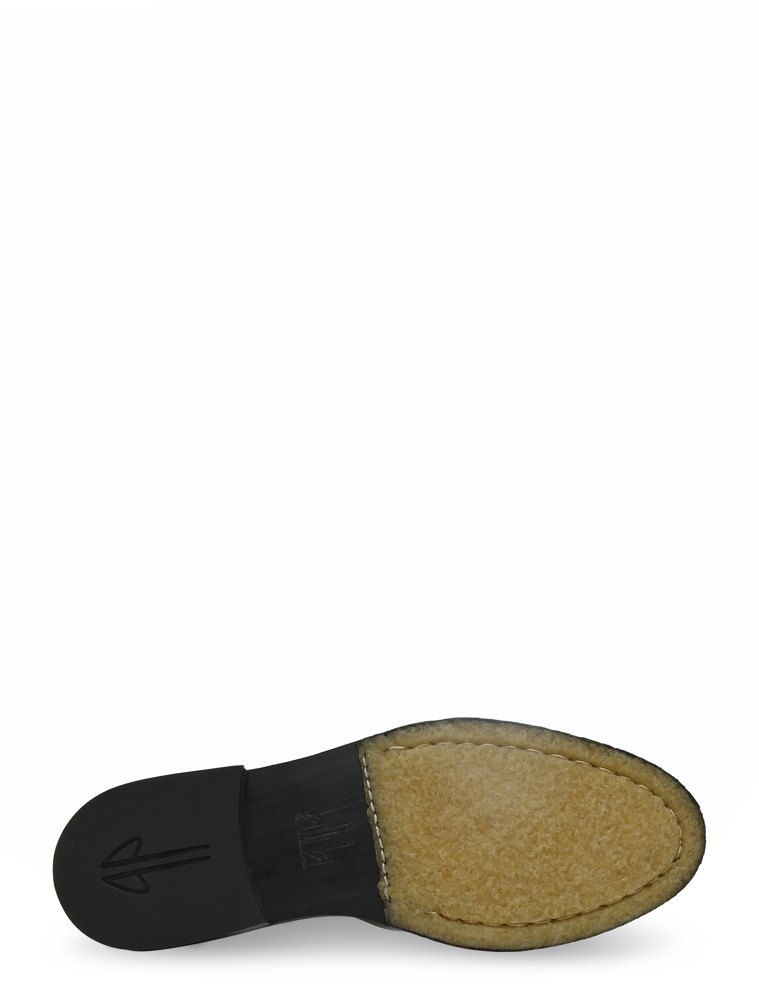 Billi Bi - Sandals - platta sandaler - black calf - 4