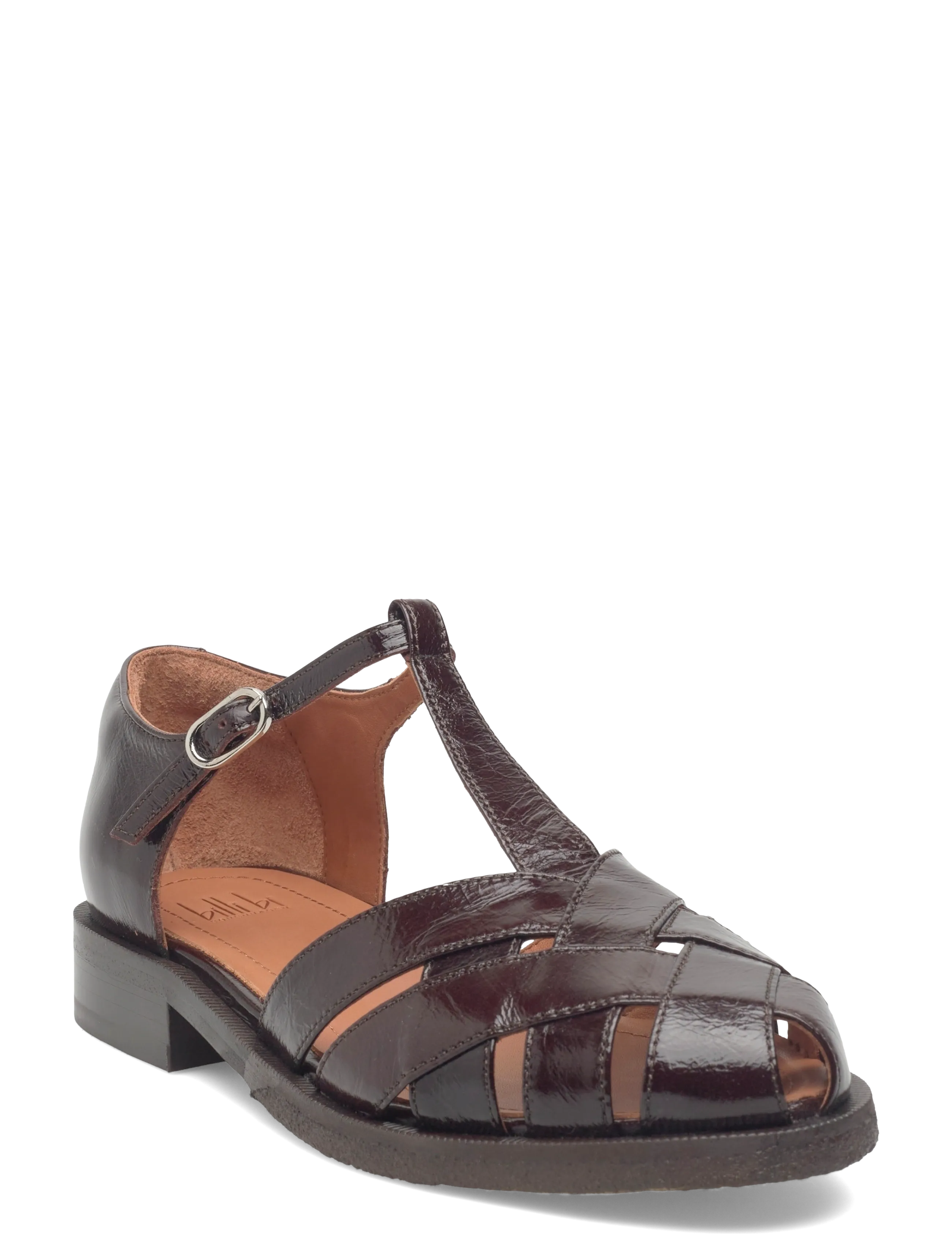 Billi Bi Shoes - Nyheder - MOGANO NAPLACK / burgundy