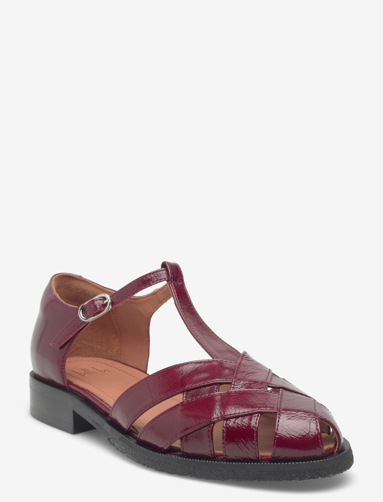 Billi Bi - Shoes - flade sandaler - rubino naplack - 0