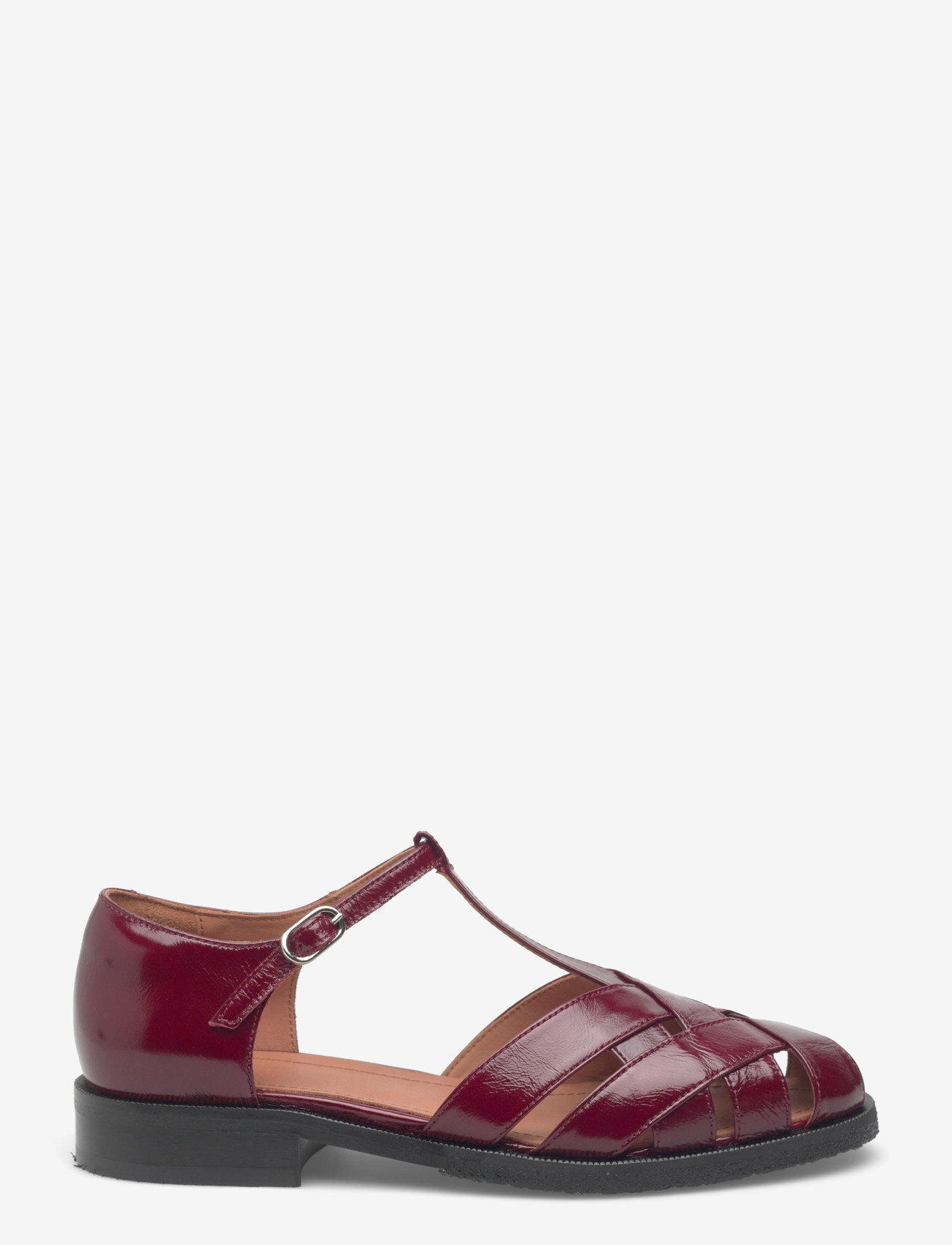 Billi Bi - Shoes - flade sandaler - rubino naplack - 1
