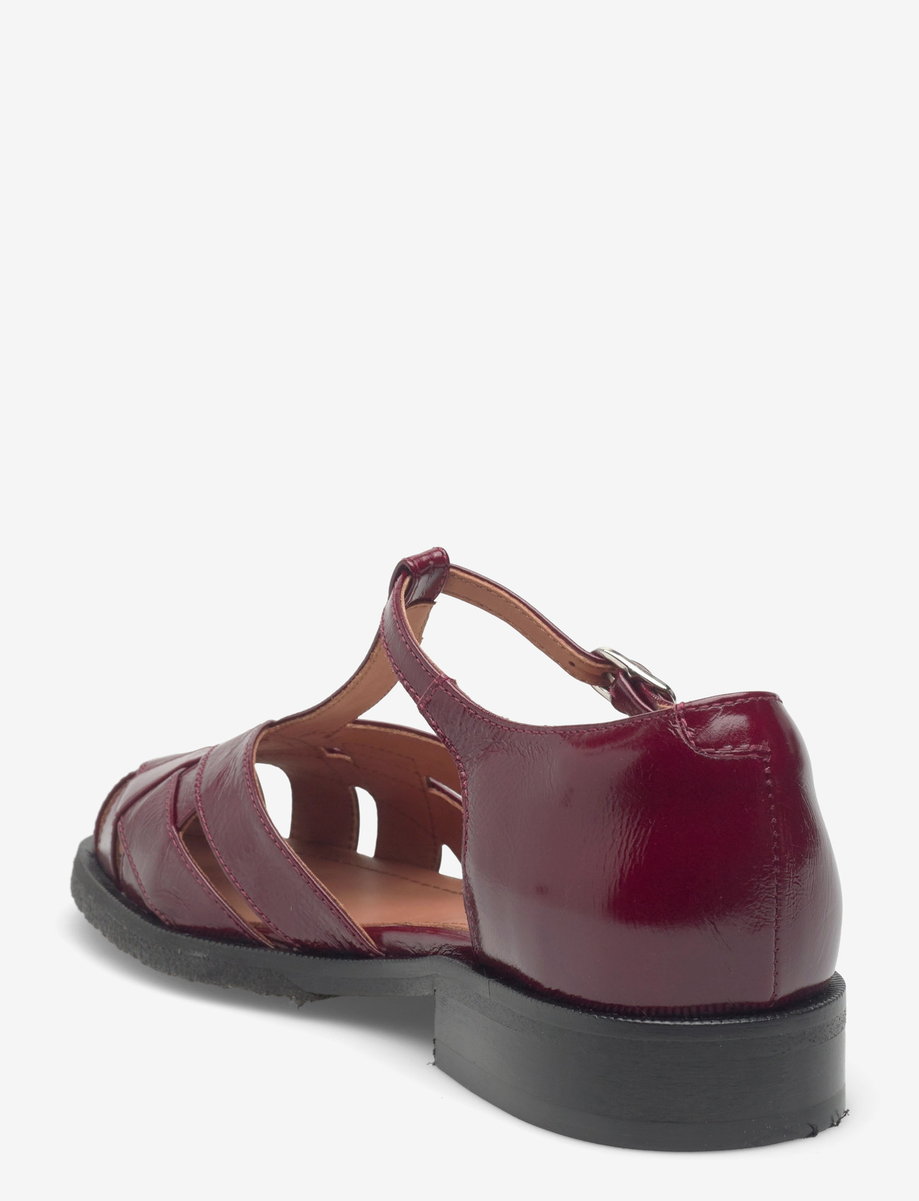 Billi Bi - Shoes - flade sandaler - rubino naplack - 2