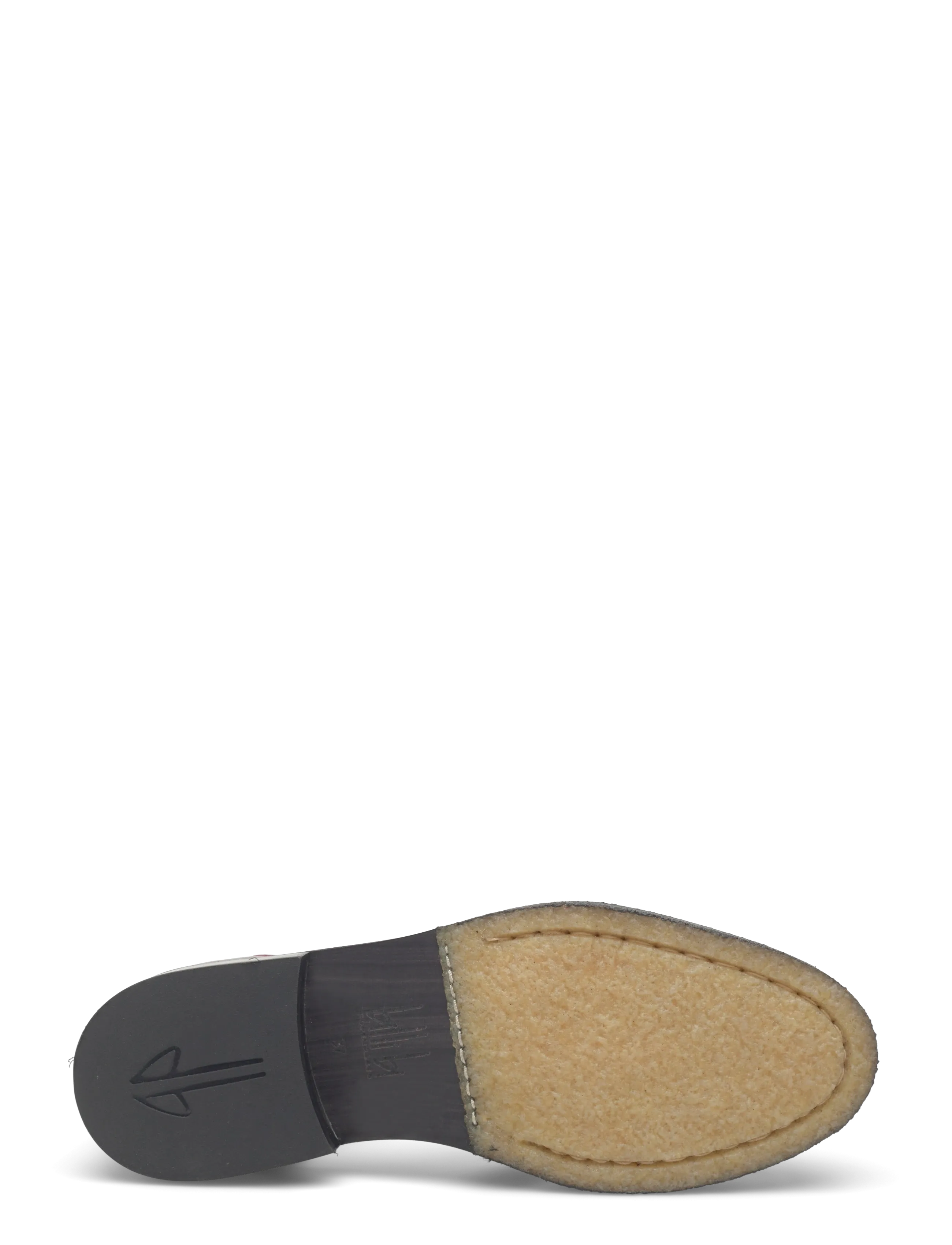 Billi Bi - Sandals - flat sandals - rubino naplack - 4