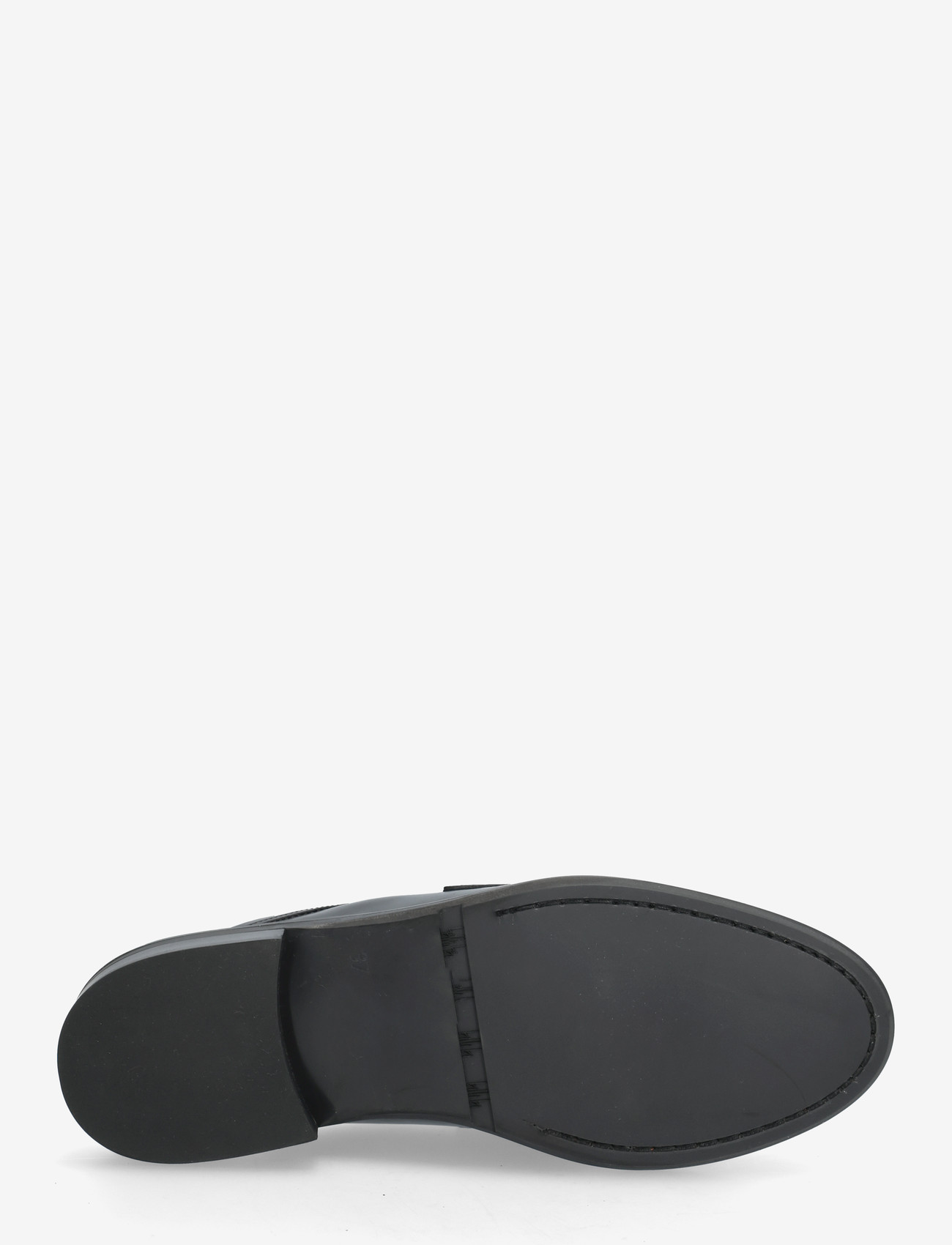 Billi Bi - Mule - platta mules - black calf - 4