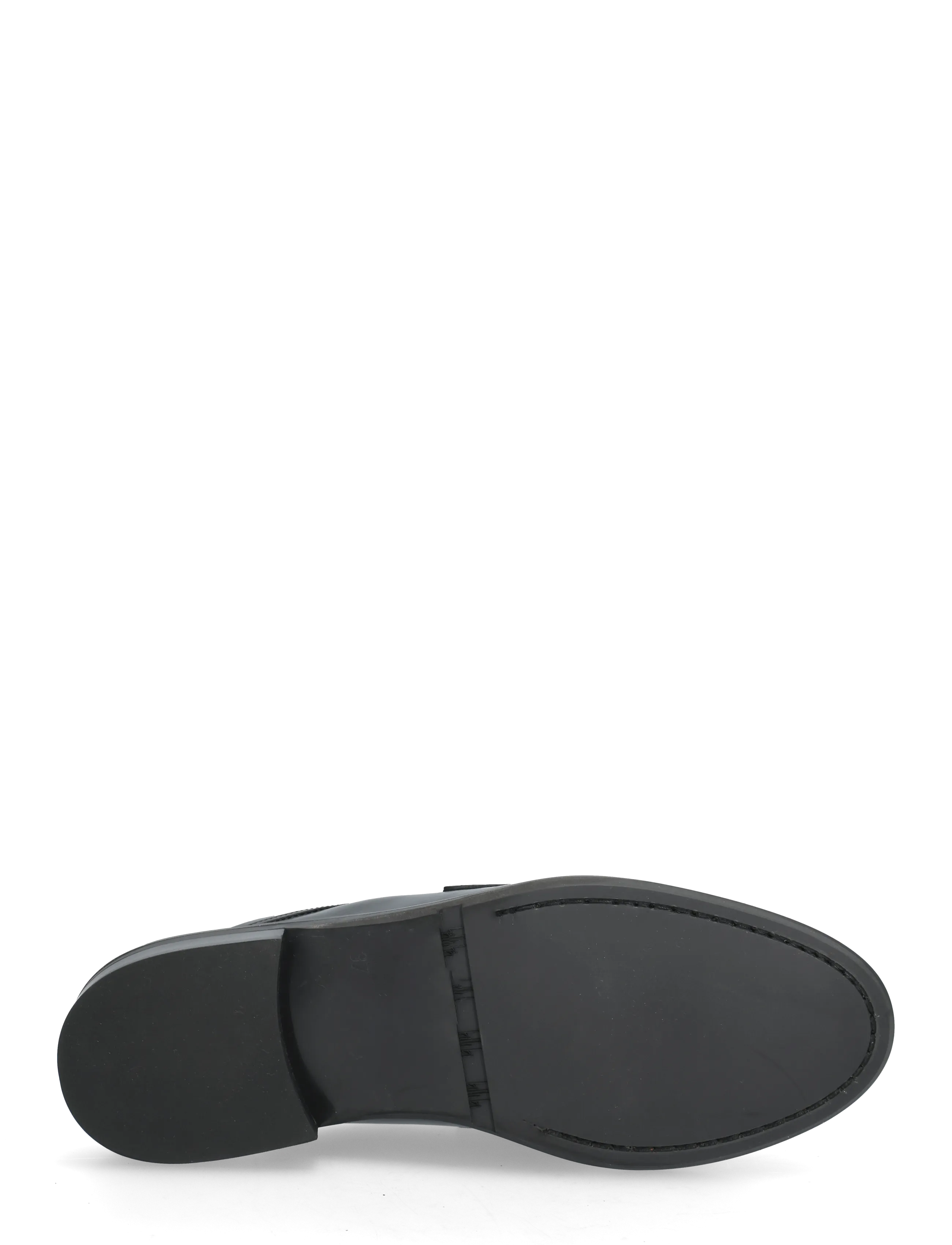 Billi Bi - Mule - flat mules - black calf - 4