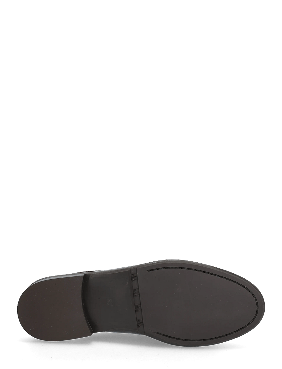 Billi Bi - Mule - flade mules - mogano naplack - 4