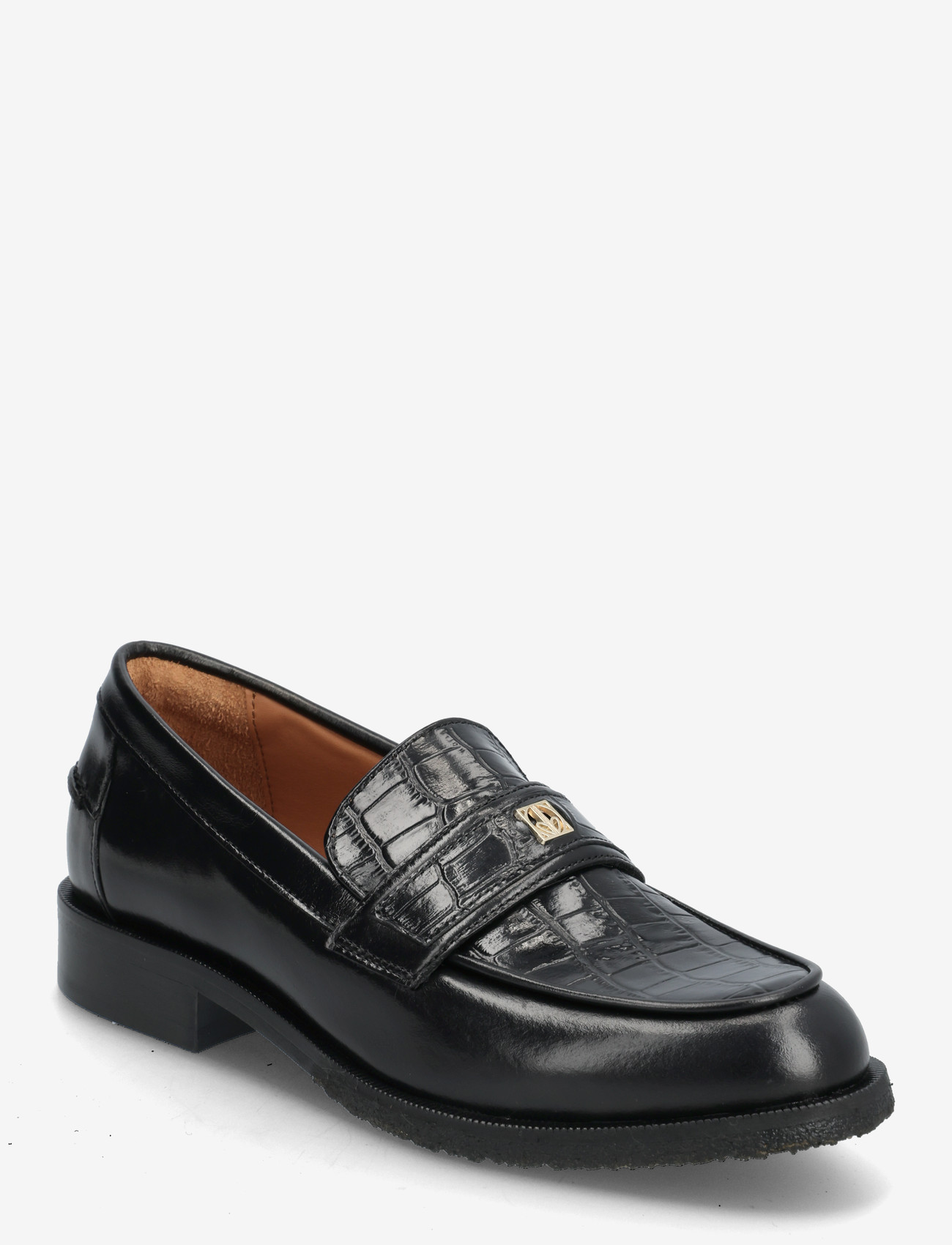 Billi Bi - Shoes - særlige begivenheder - black calf/pyton - 0