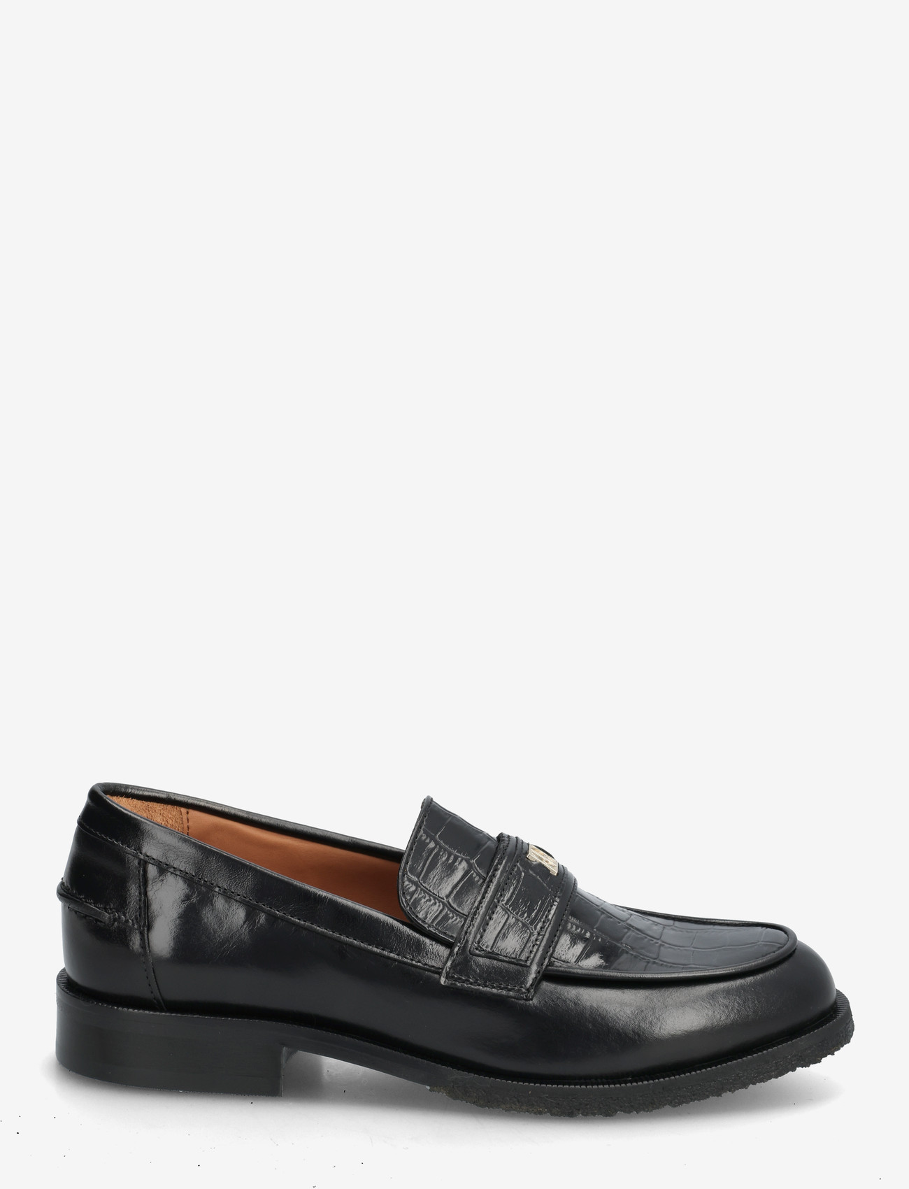 Billi Bi - Shoes - særlige begivenheder - black calf/pyton - 1