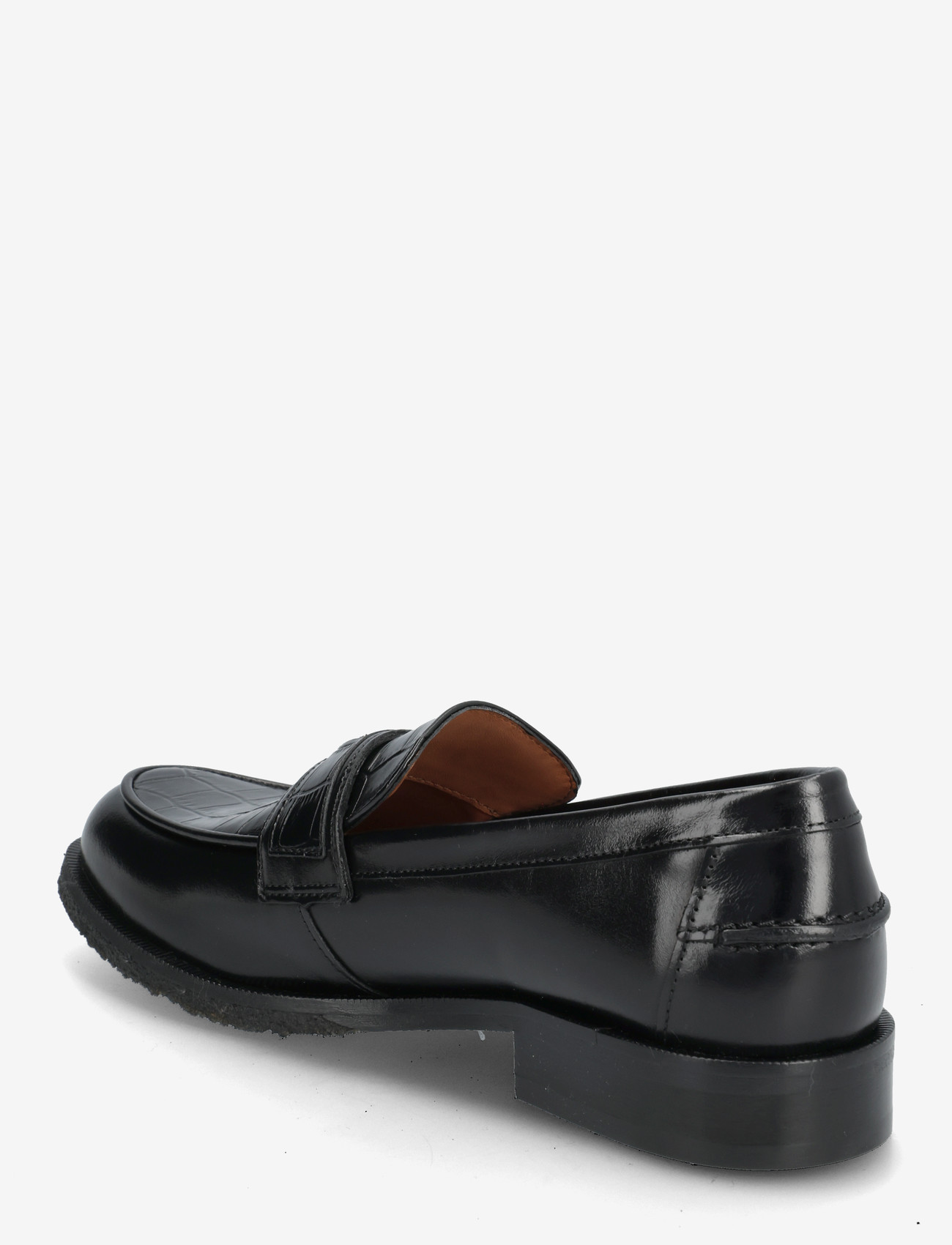 Billi Bi - Shoes - særlige begivenheder - black calf/pyton - 2