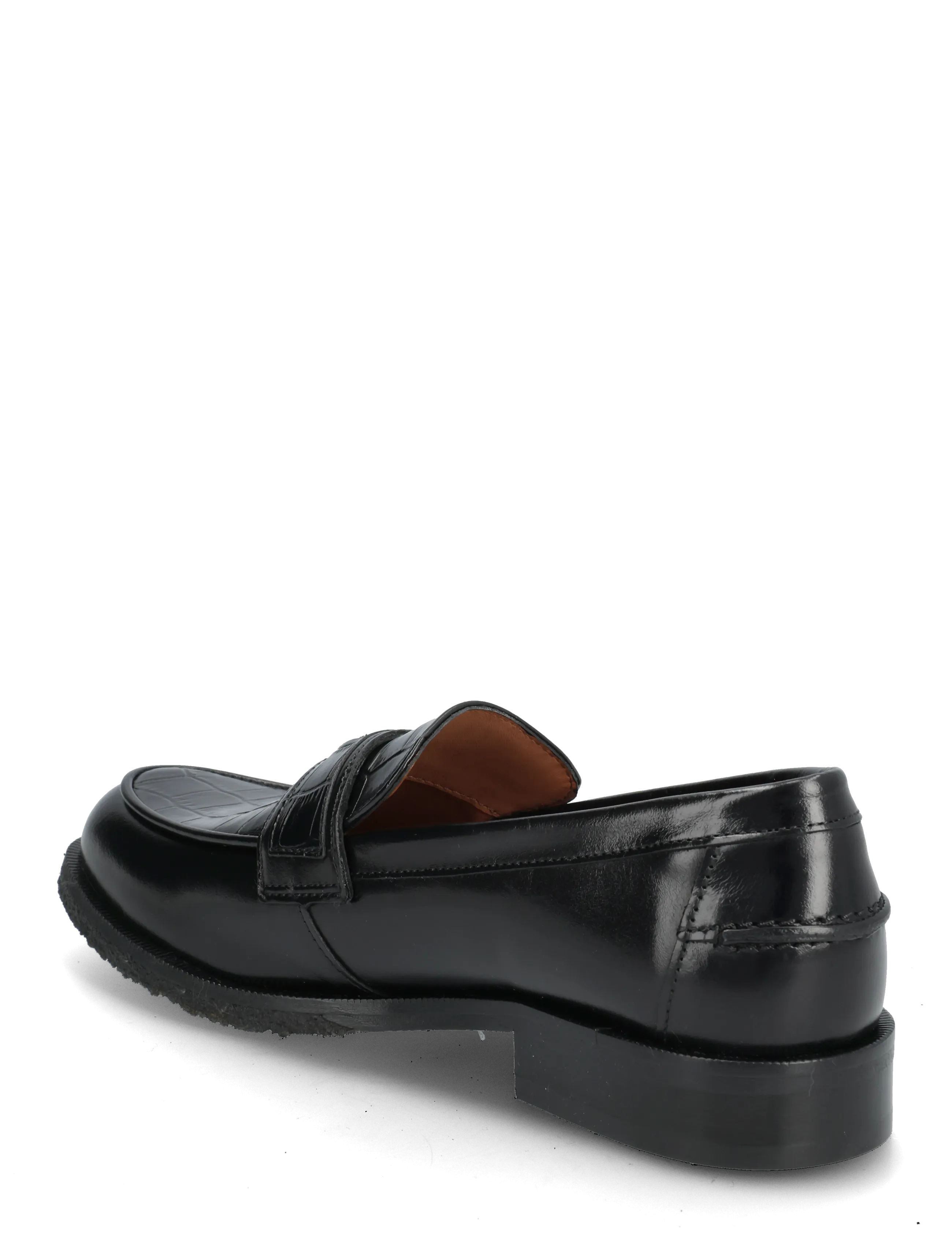 Billi Bi - Shoes - fashion trends - black calf/pyton - 2