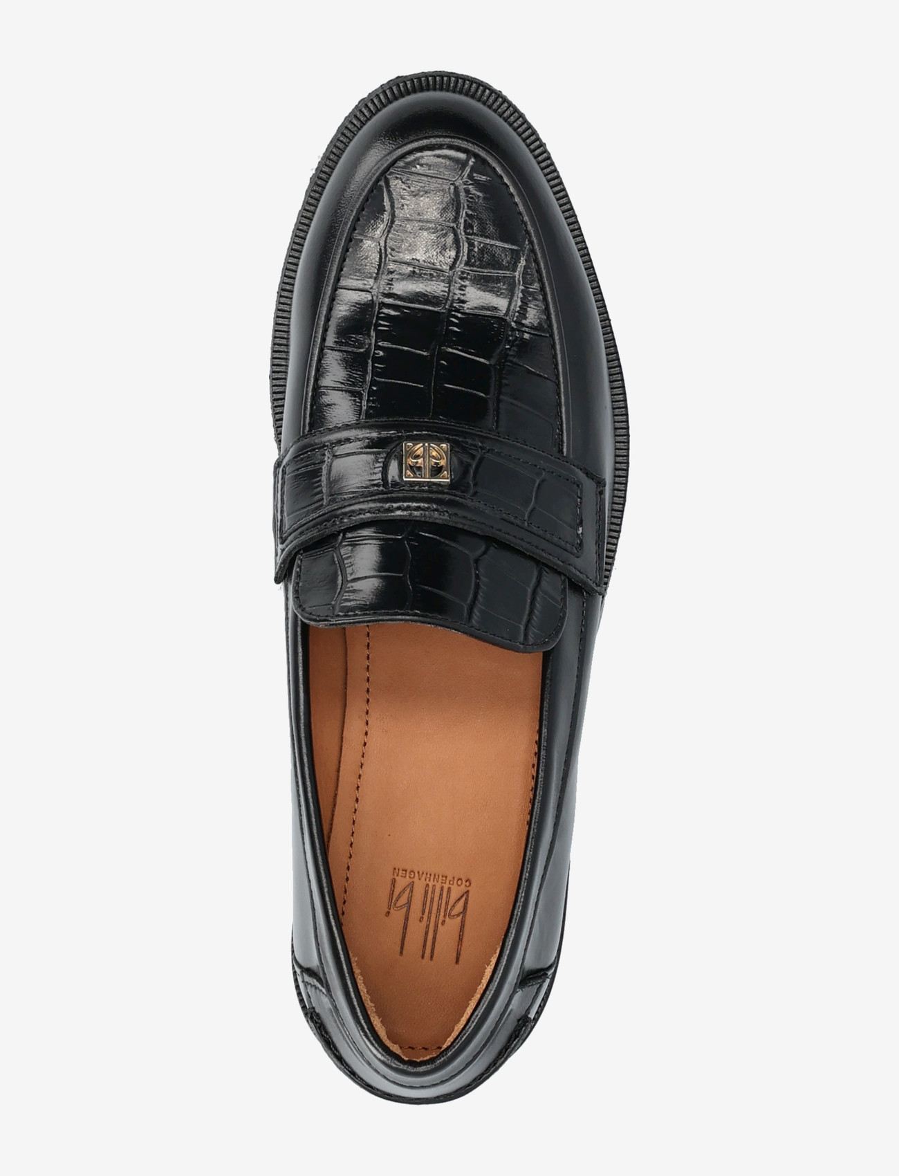 Billi Bi - Shoes - særlige begivenheder - black calf/pyton - 3