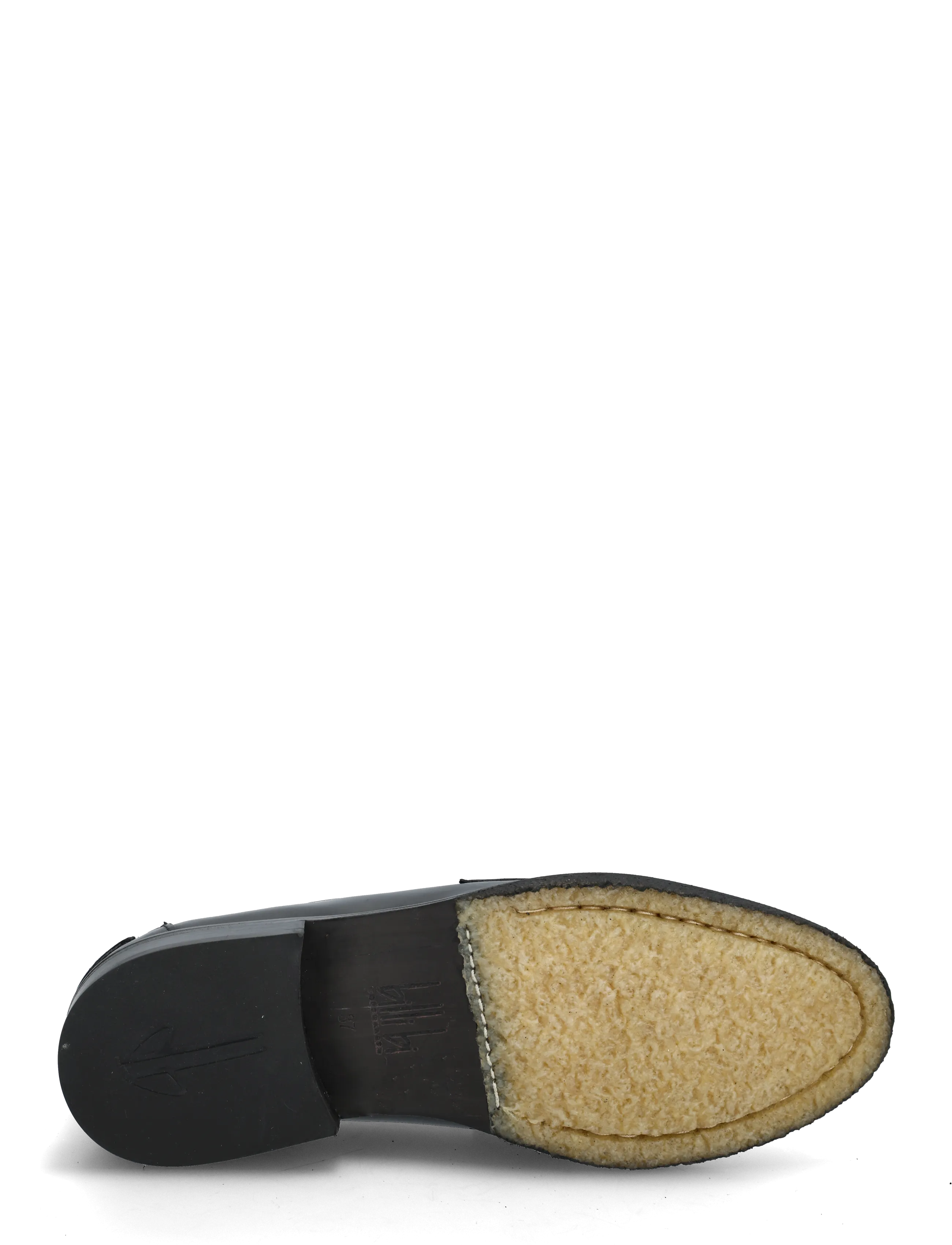 Billi Bi - Shoes - fashion trends - black calf/pyton - 4