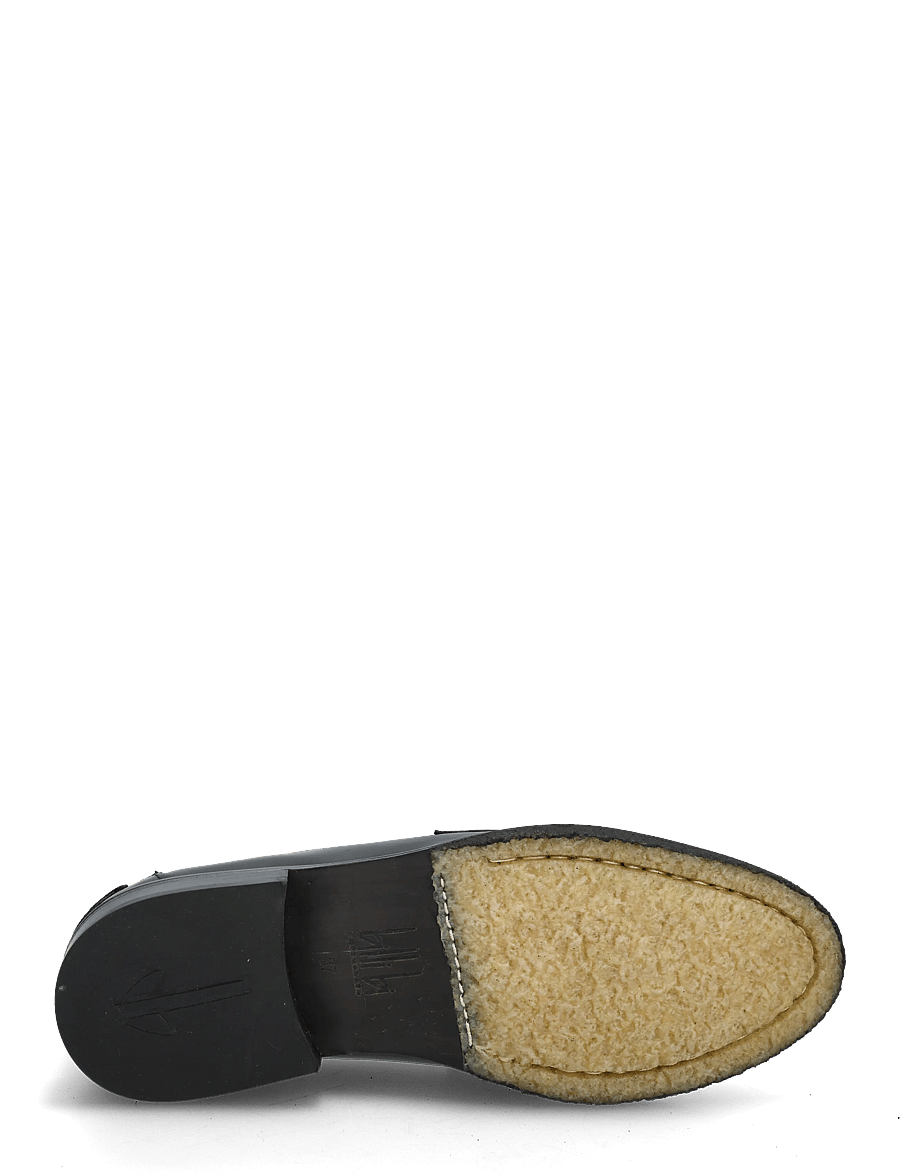 Billi Bi - Shoes - moetrendid - black calf/pyton - 4