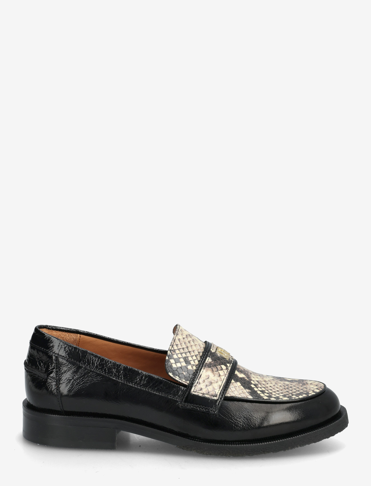Billi Bi - Shoes - fashion trends - black naplack/snake - 1