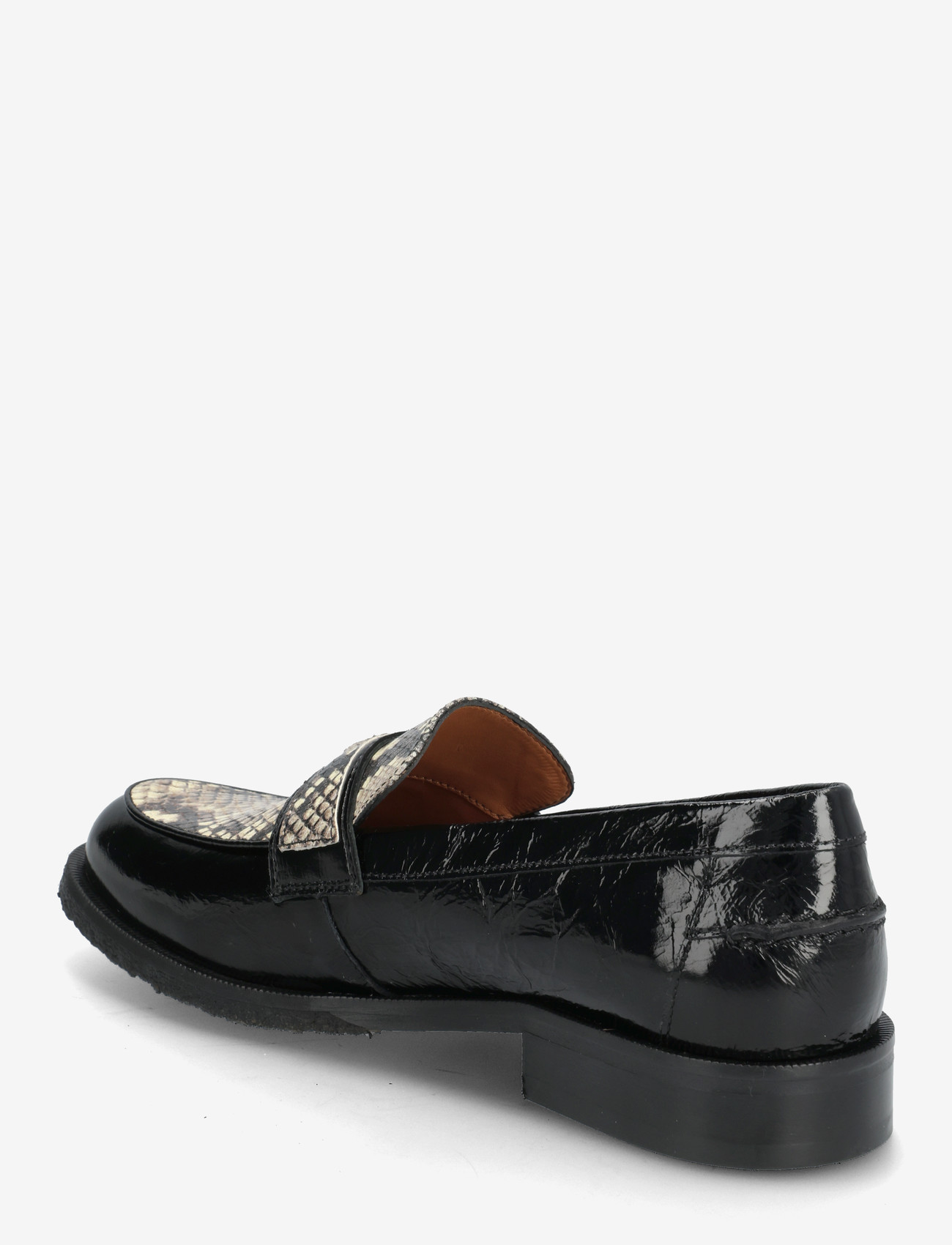 Billi Bi - Shoes - fashion trends - black naplack/snake - 2