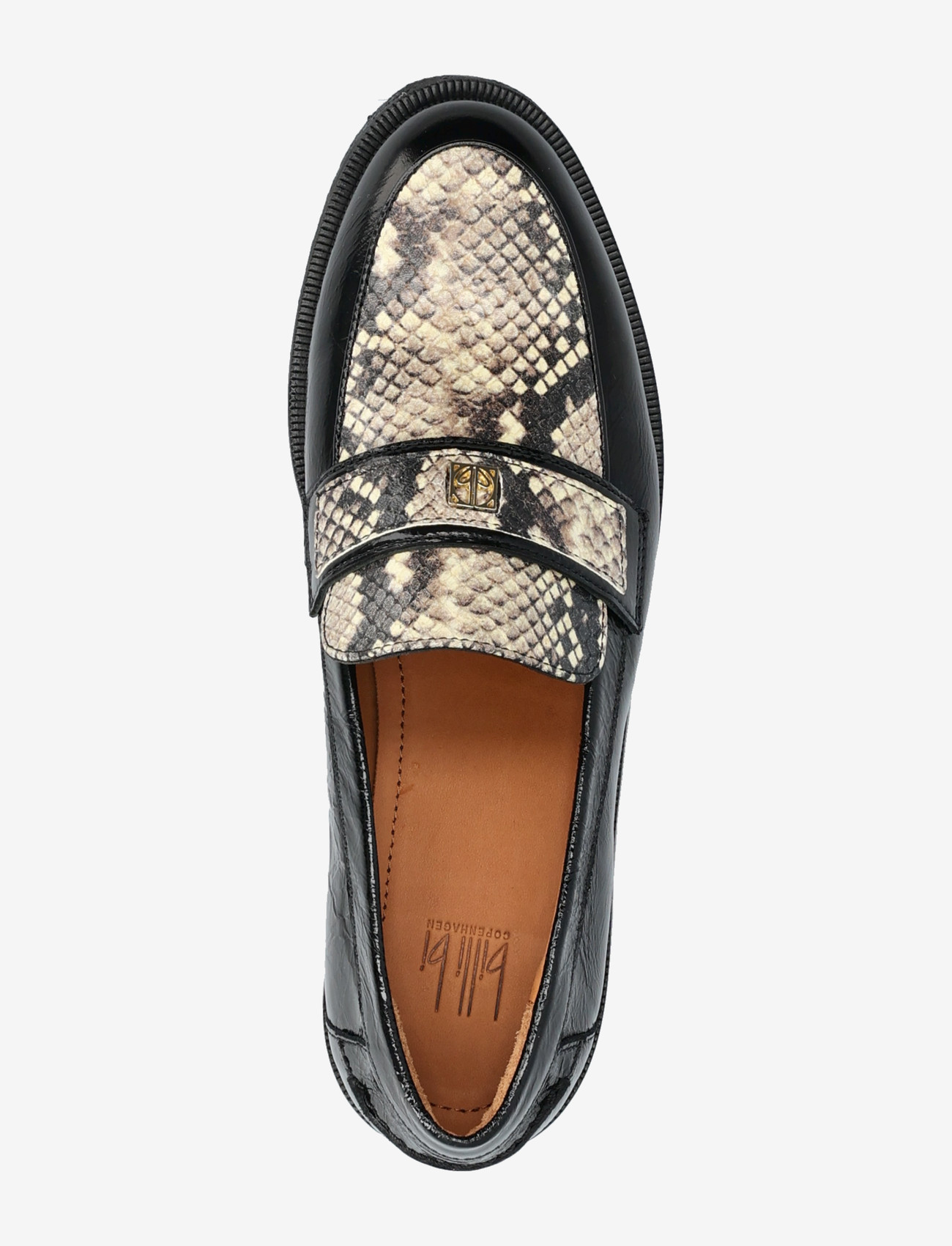 Billi Bi - Shoes - fashion trends - black naplack/snake - 3