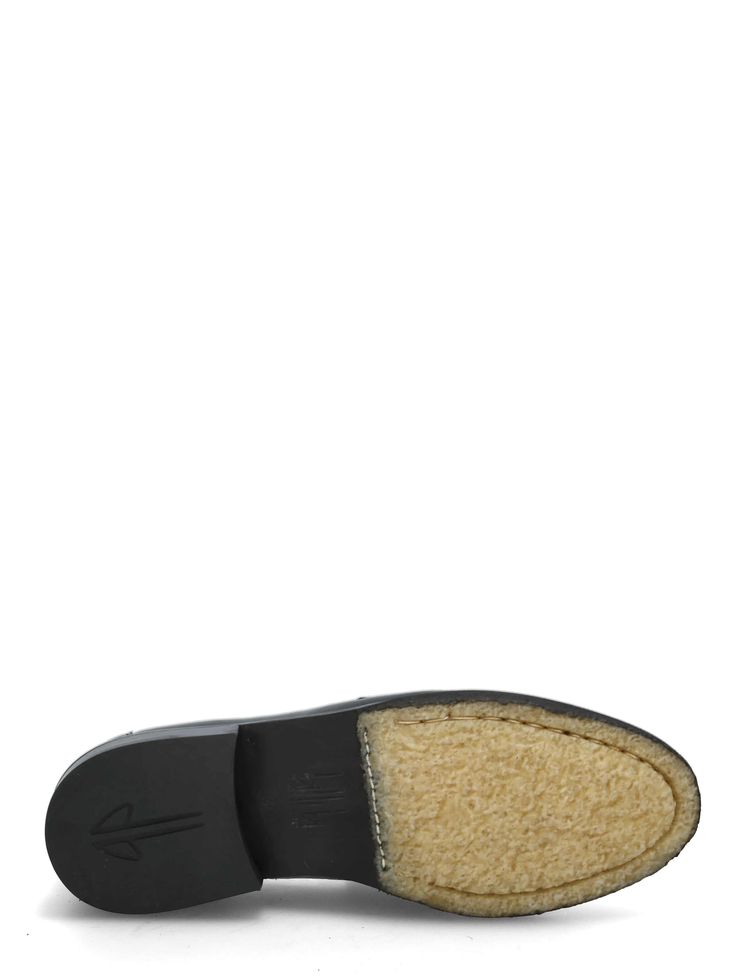 Billi Bi - Shoes - mode trends - black naplack/snake - 4
