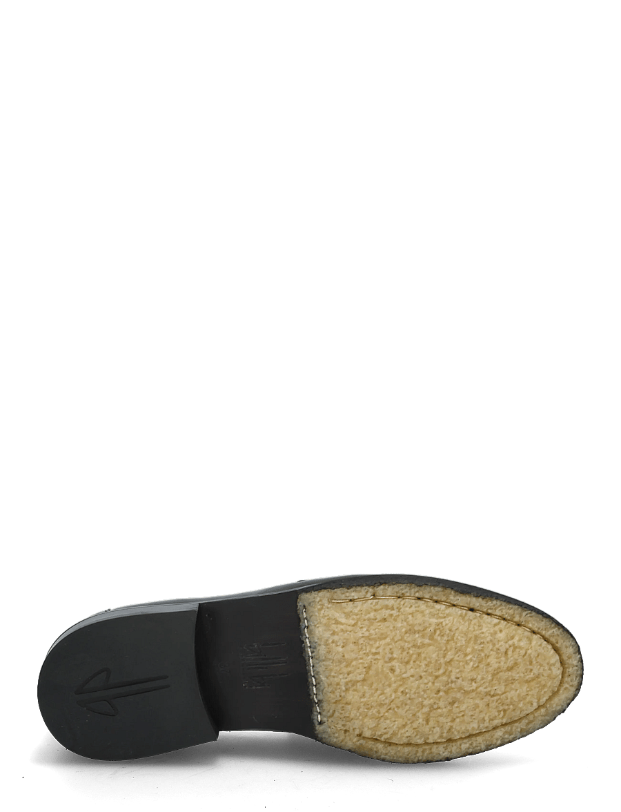 Billi Bi - Shoes - mode trends - black naplack/snake - 4