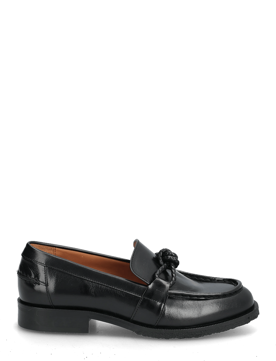 Billi Bi - Shoes - modetrender - black calf - 1