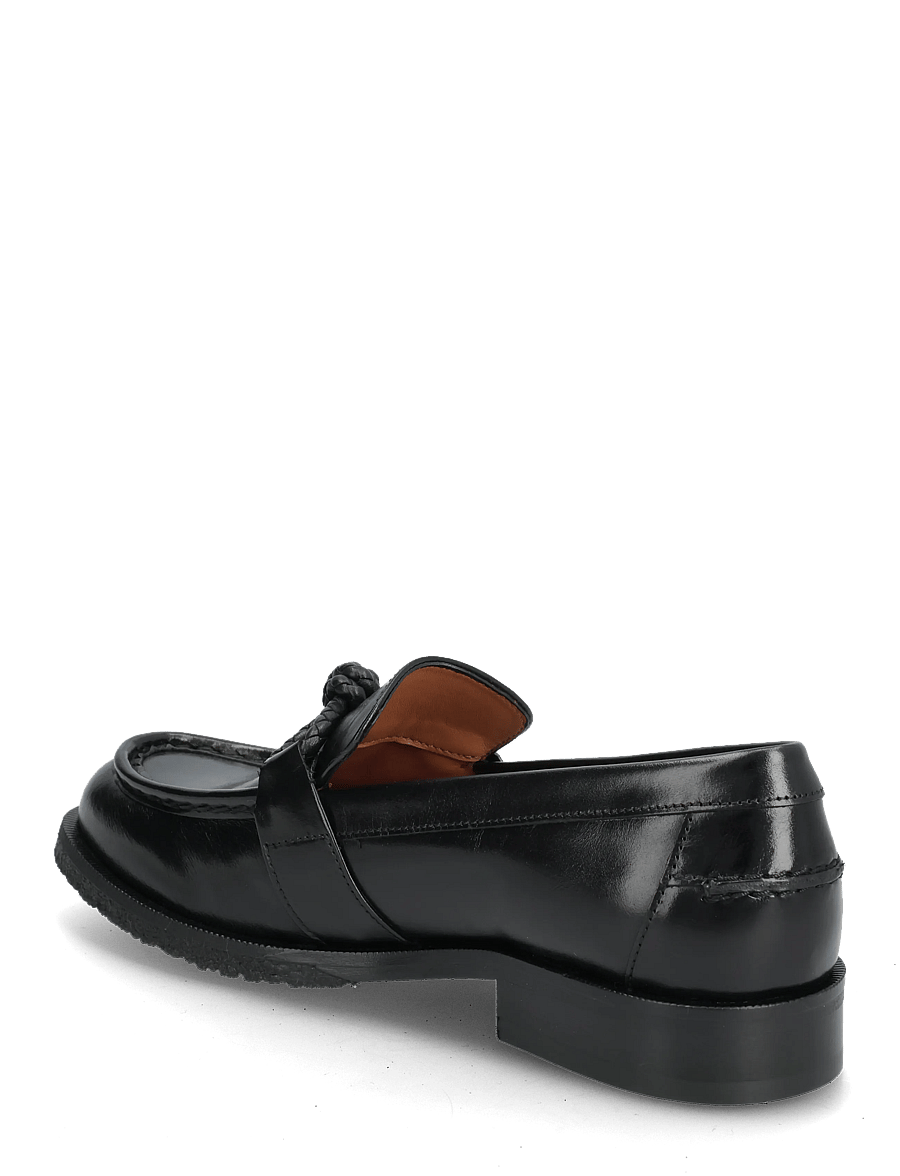 Billi Bi - Shoes - modetrender - black calf - 2