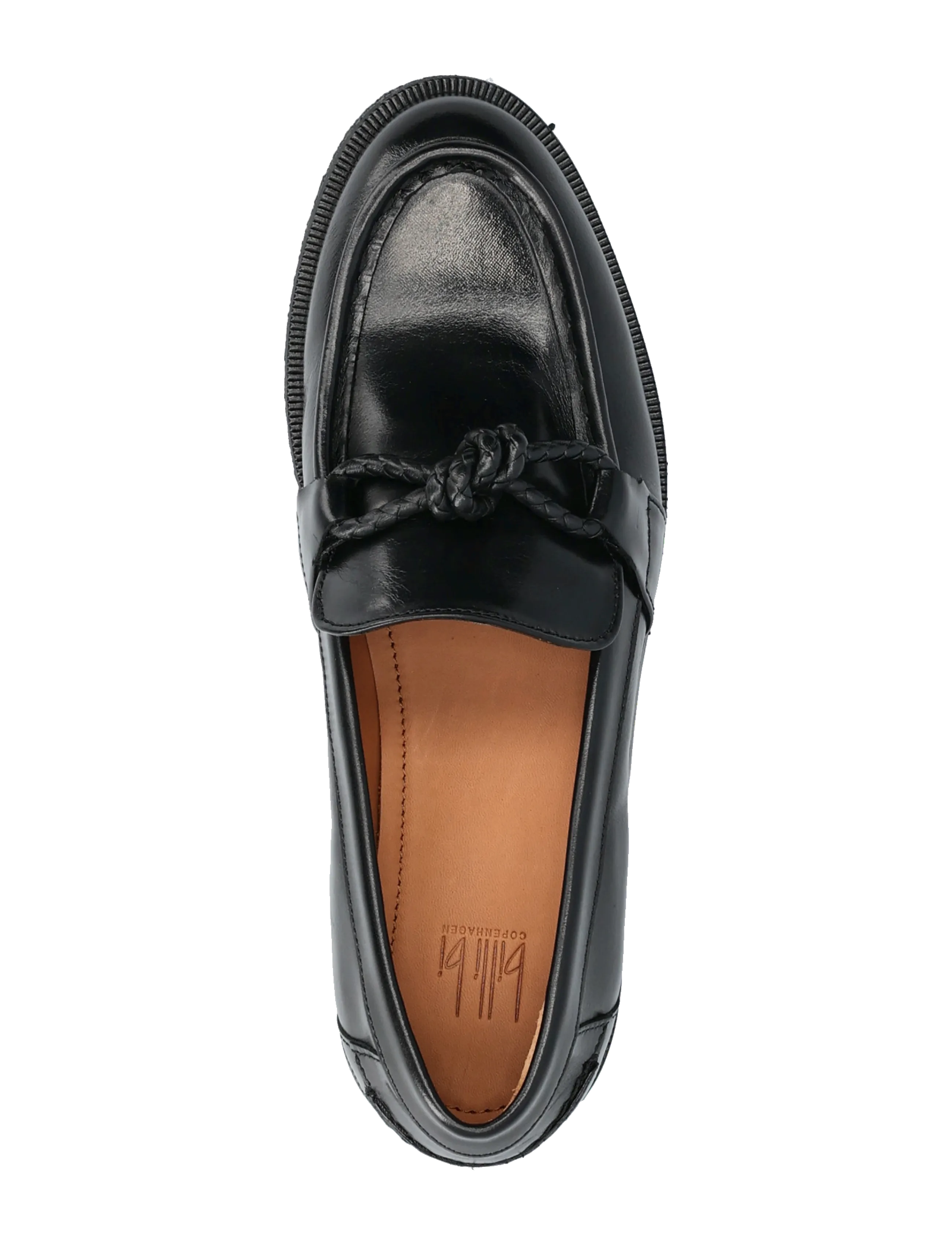 Billi Bi - Shoes - loafers - black calf - 3