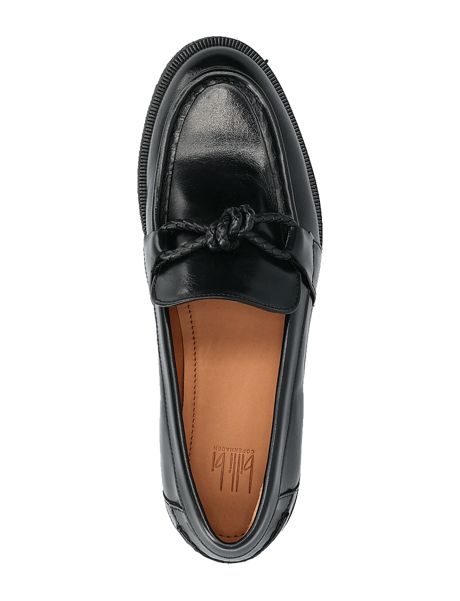 Billi Bi - Shoes - modetrender - black calf - 3