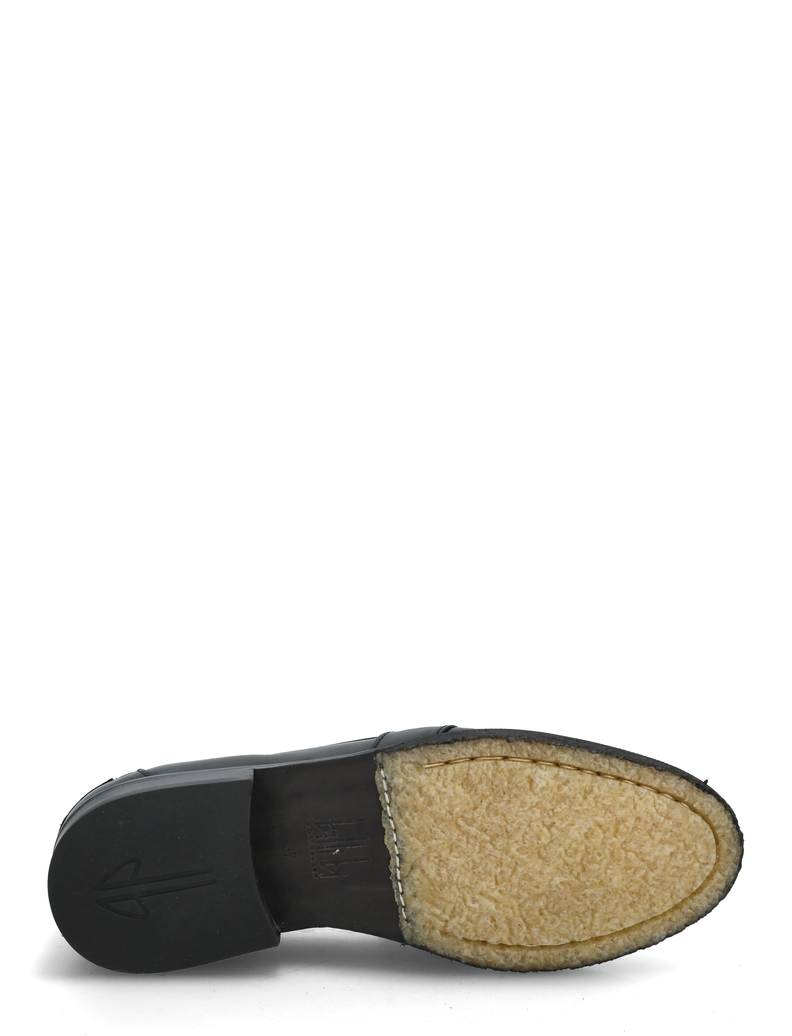 Billi Bi - Shoes - loafers - black calf - 4